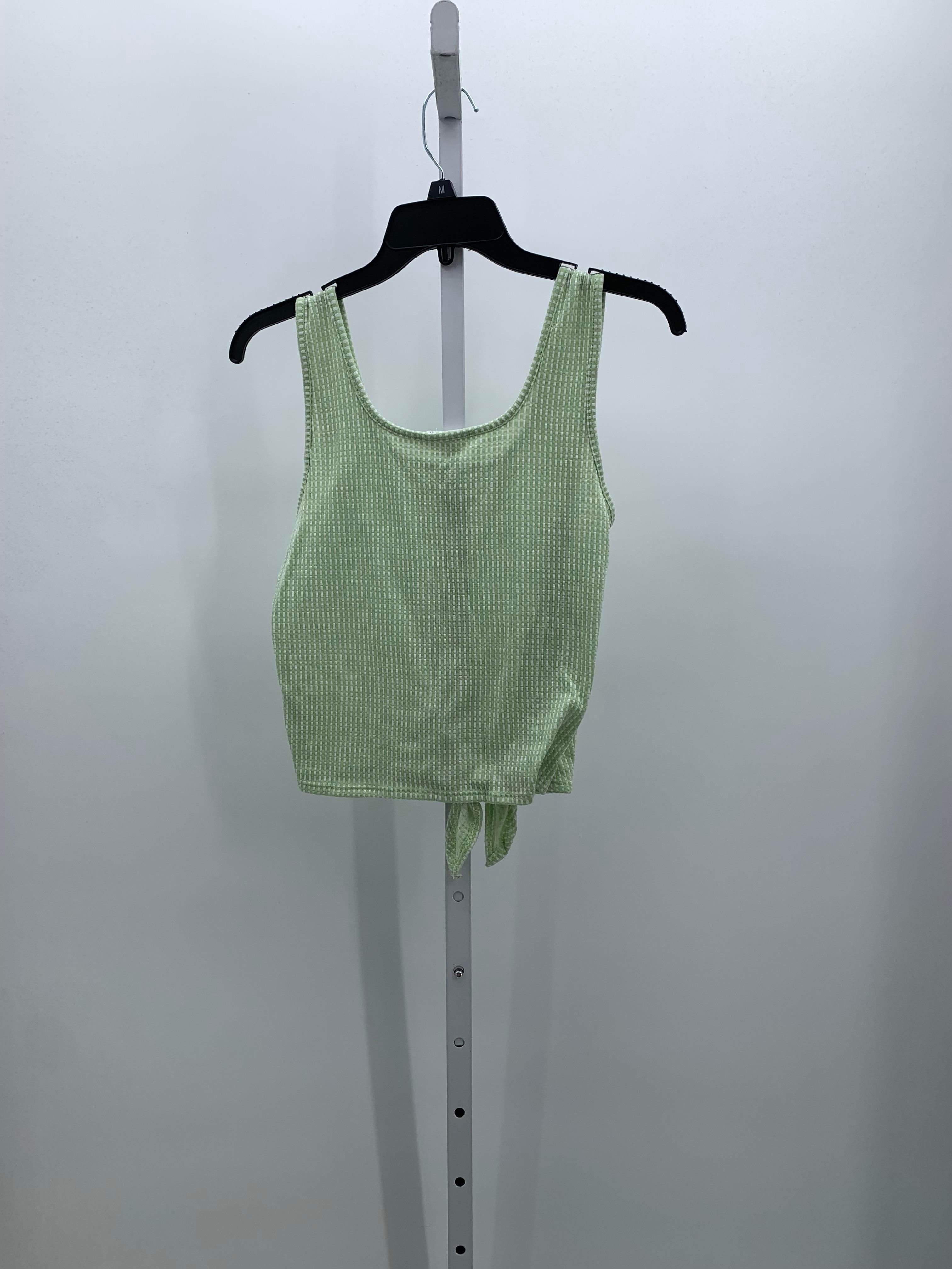 Size Medium Juniors Tank