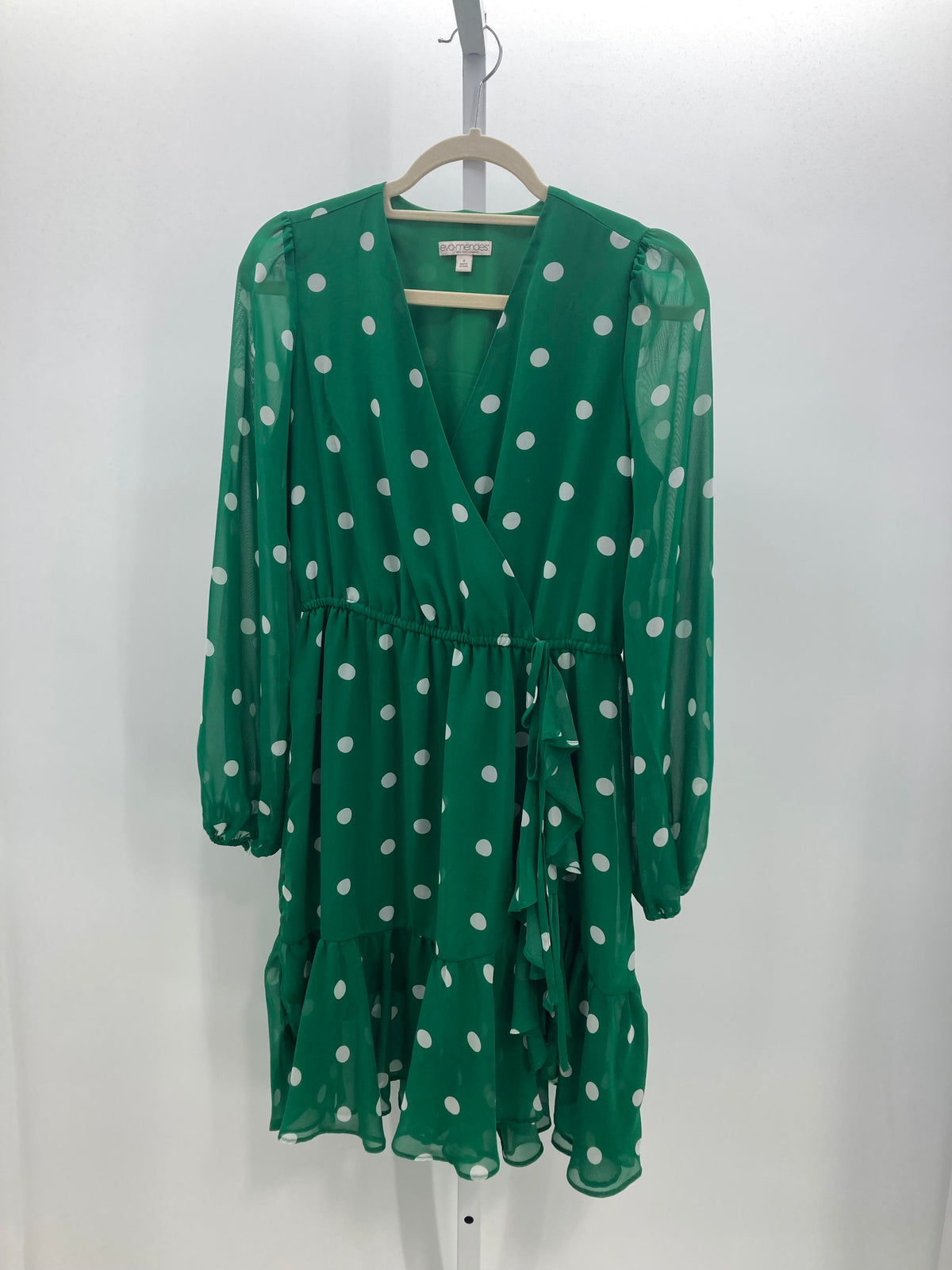 Maurices Size Small Misses Long Sleeve Dress
