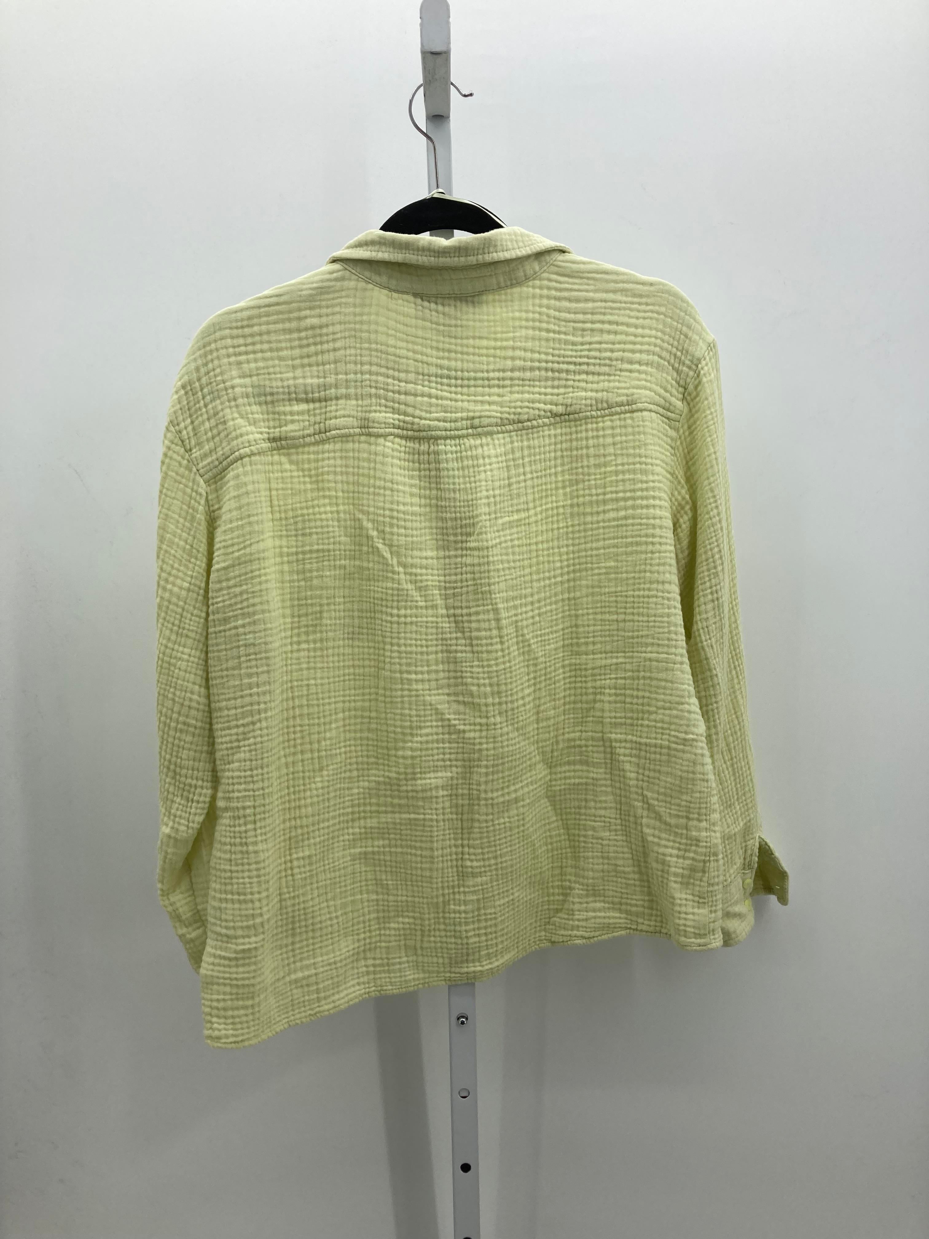 Size Large Misses Long Sleeve Shirt