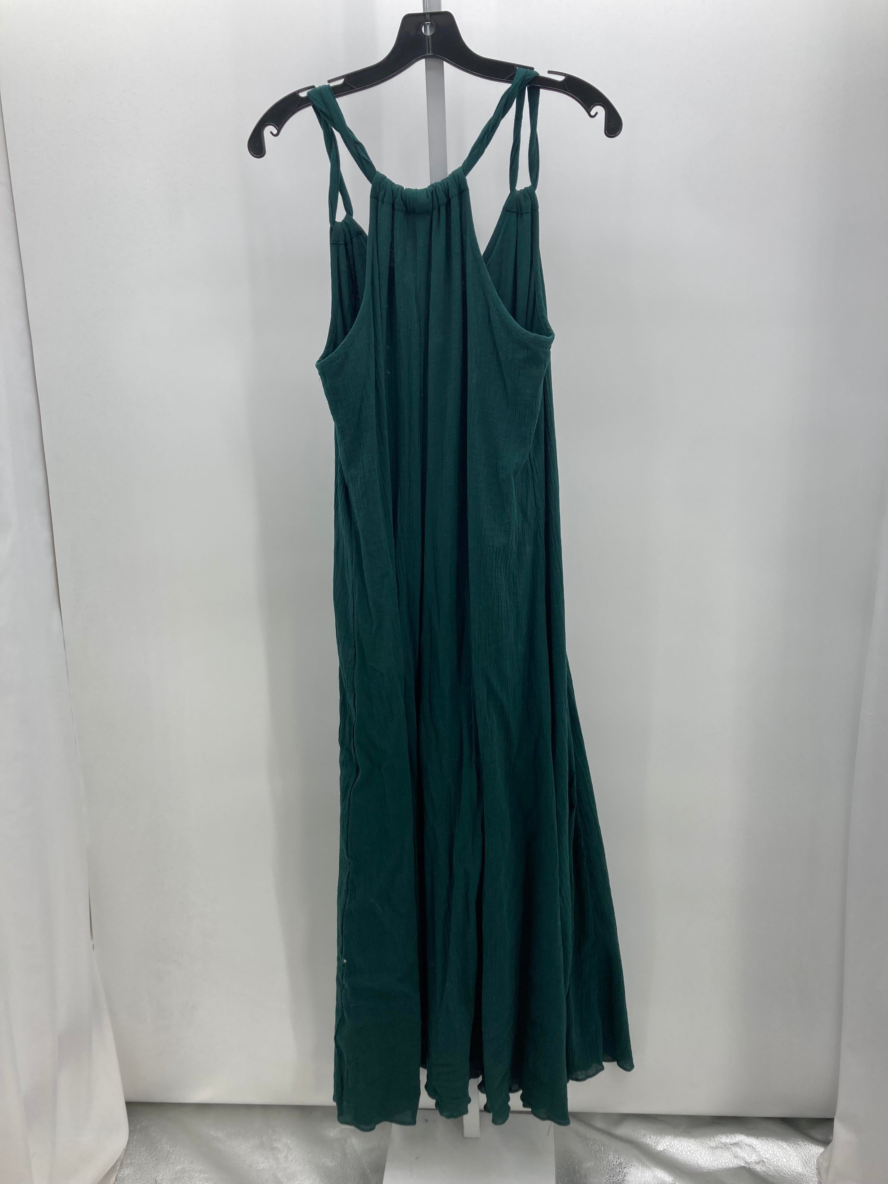Garnet Hill Size Extra Large Misses Sleeveless Dress