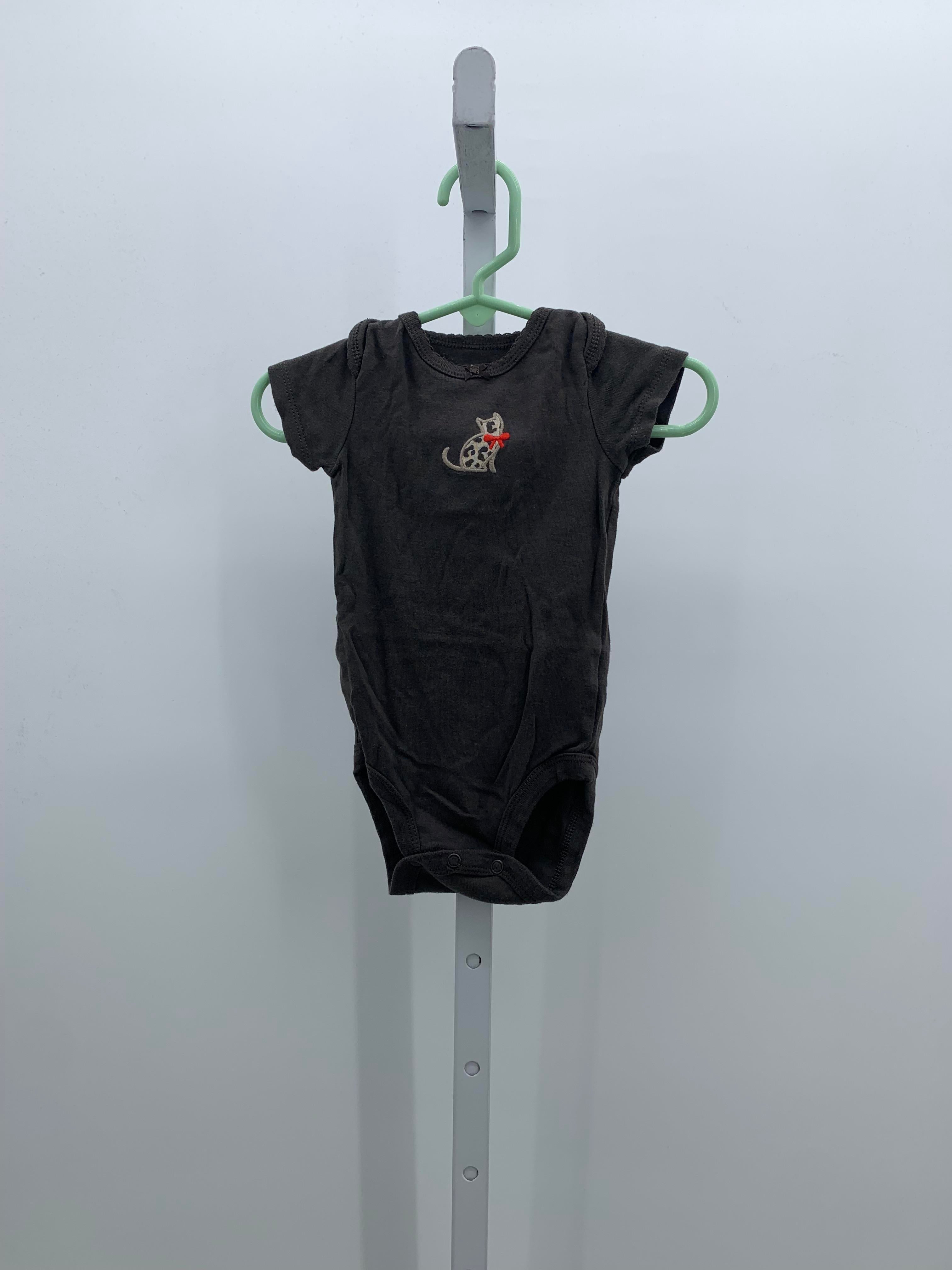 Carters Size 6 Months Boys Short Sleeve Shirt