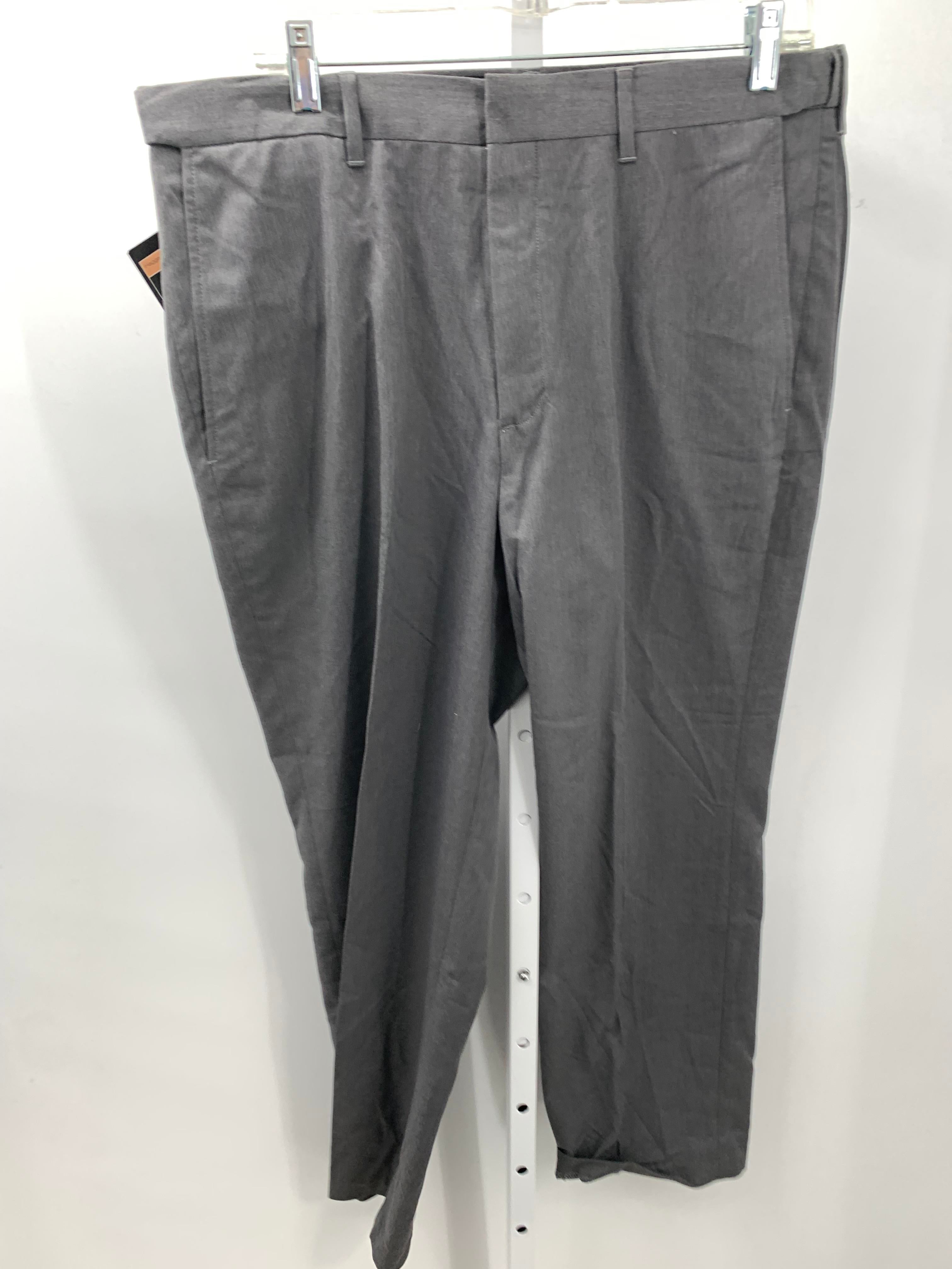 NEW PLAIN FRONT TROUSERS