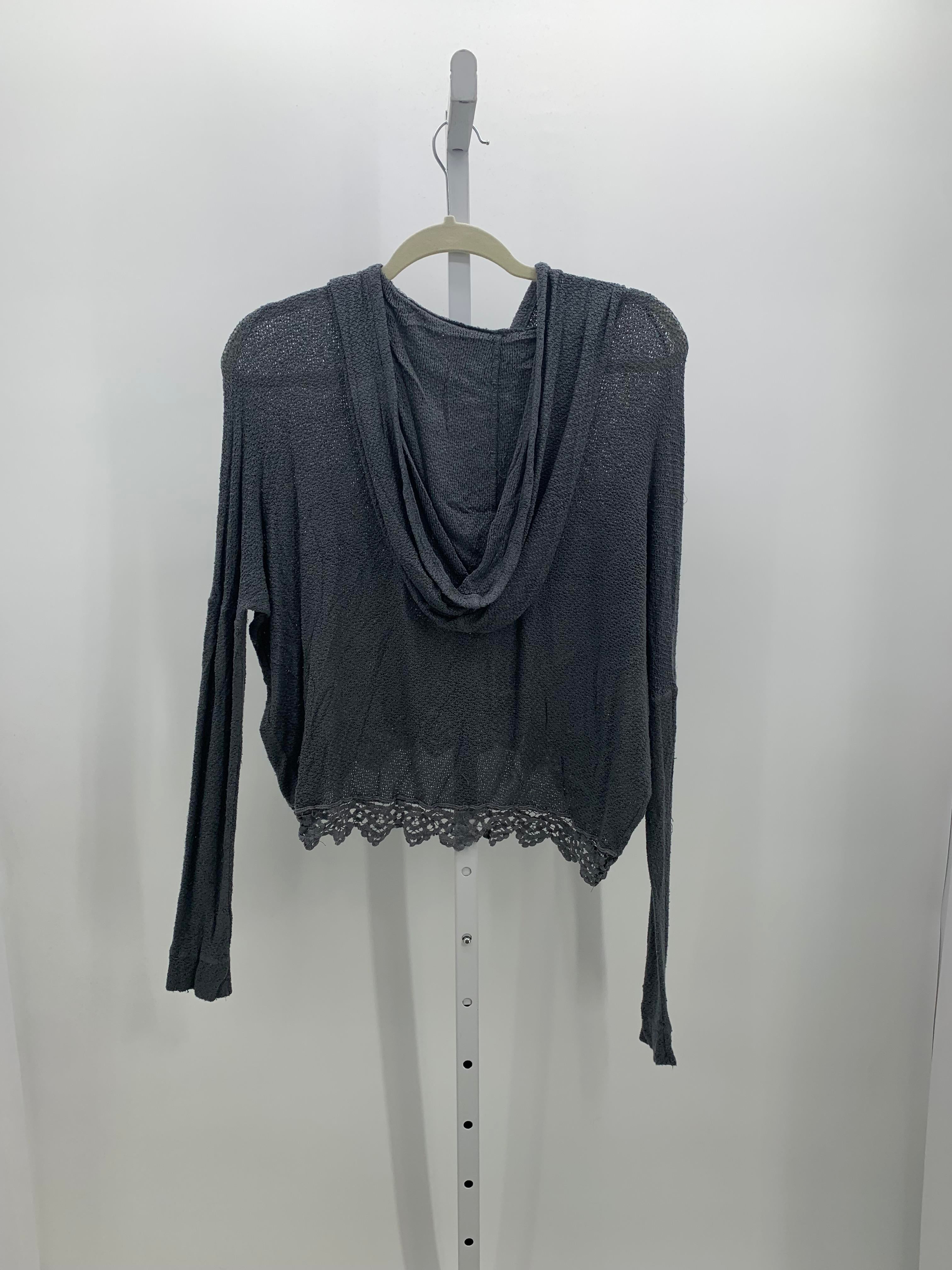 Abercrombie Size X Small Juniors Long Sleeve Sweater