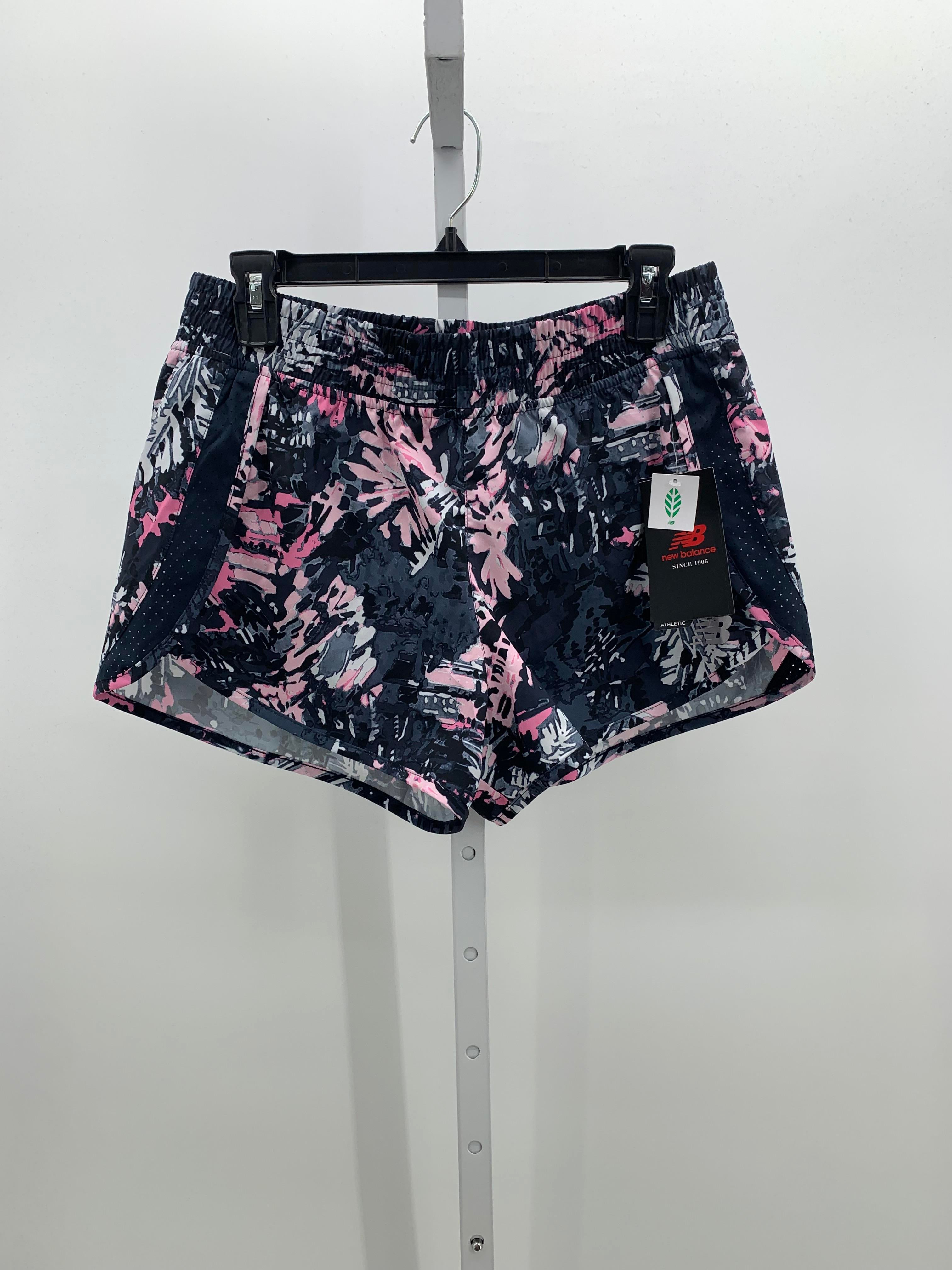 New Balance Size Medium Misses Shorts