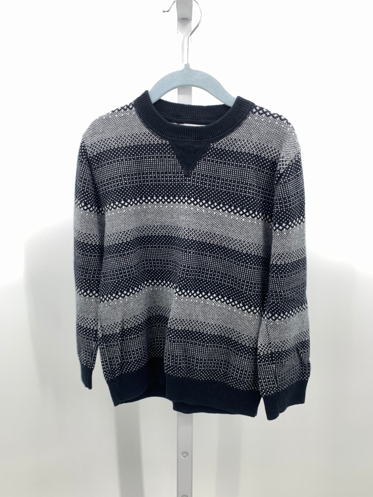 STRIPES SWEATER