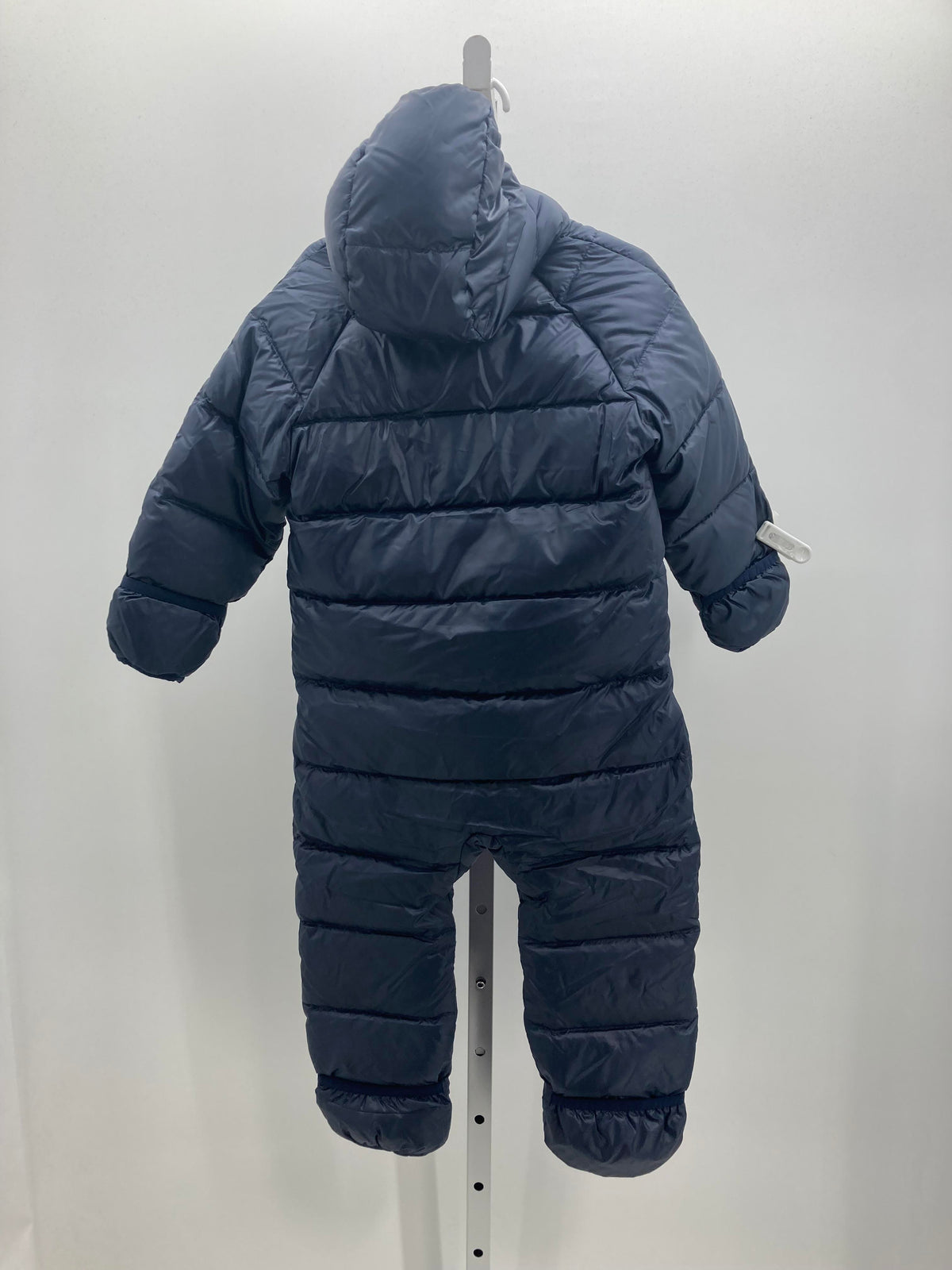 FAUX FUR LINED HOODED