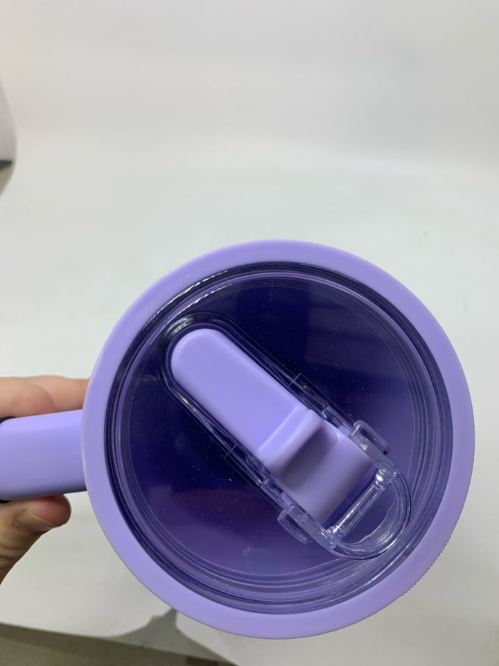 HYDRAQUENCH INSULATED TUMBLER W/ BOWS .