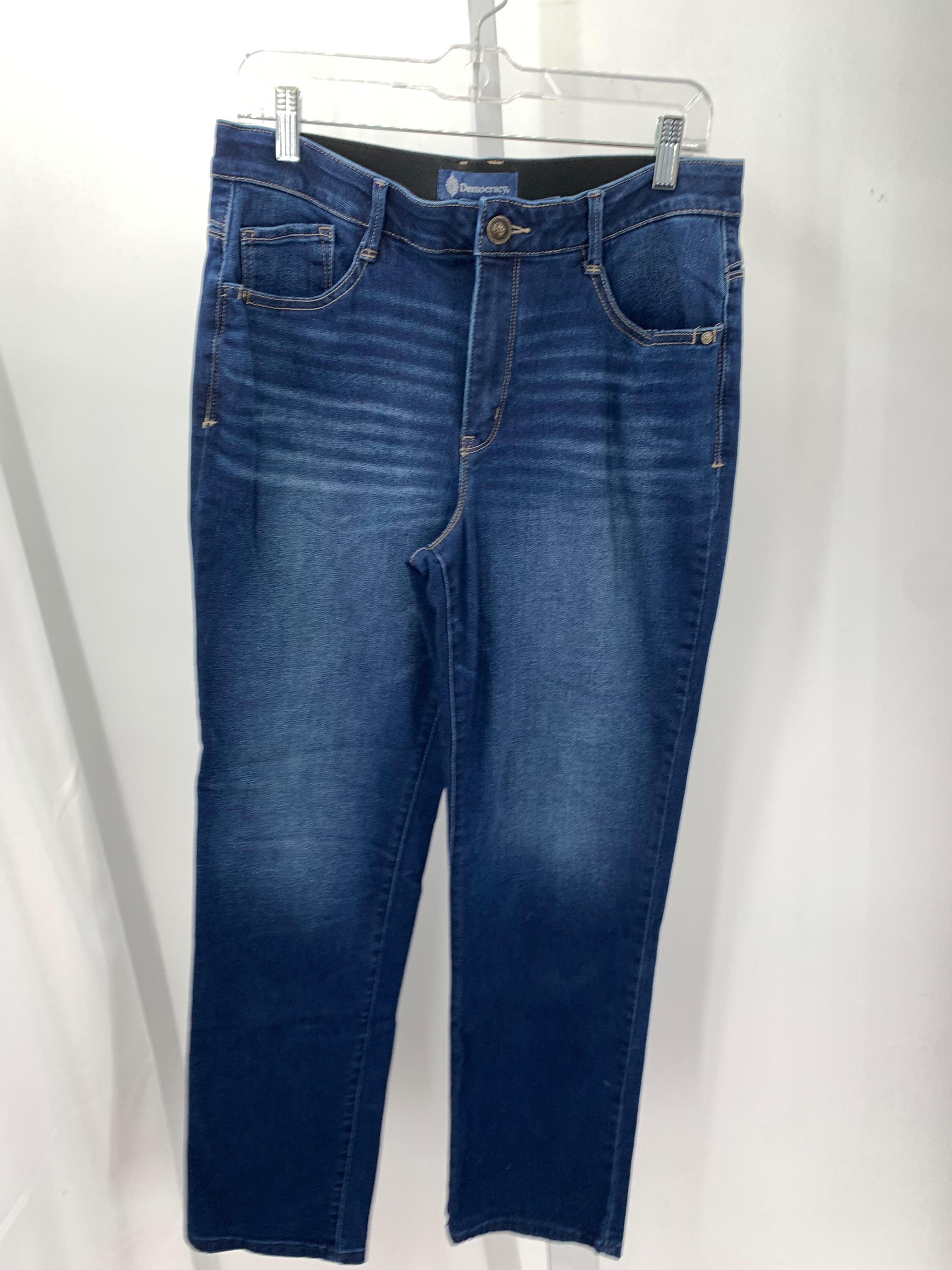 Democracy Size 12 Misses Jeans