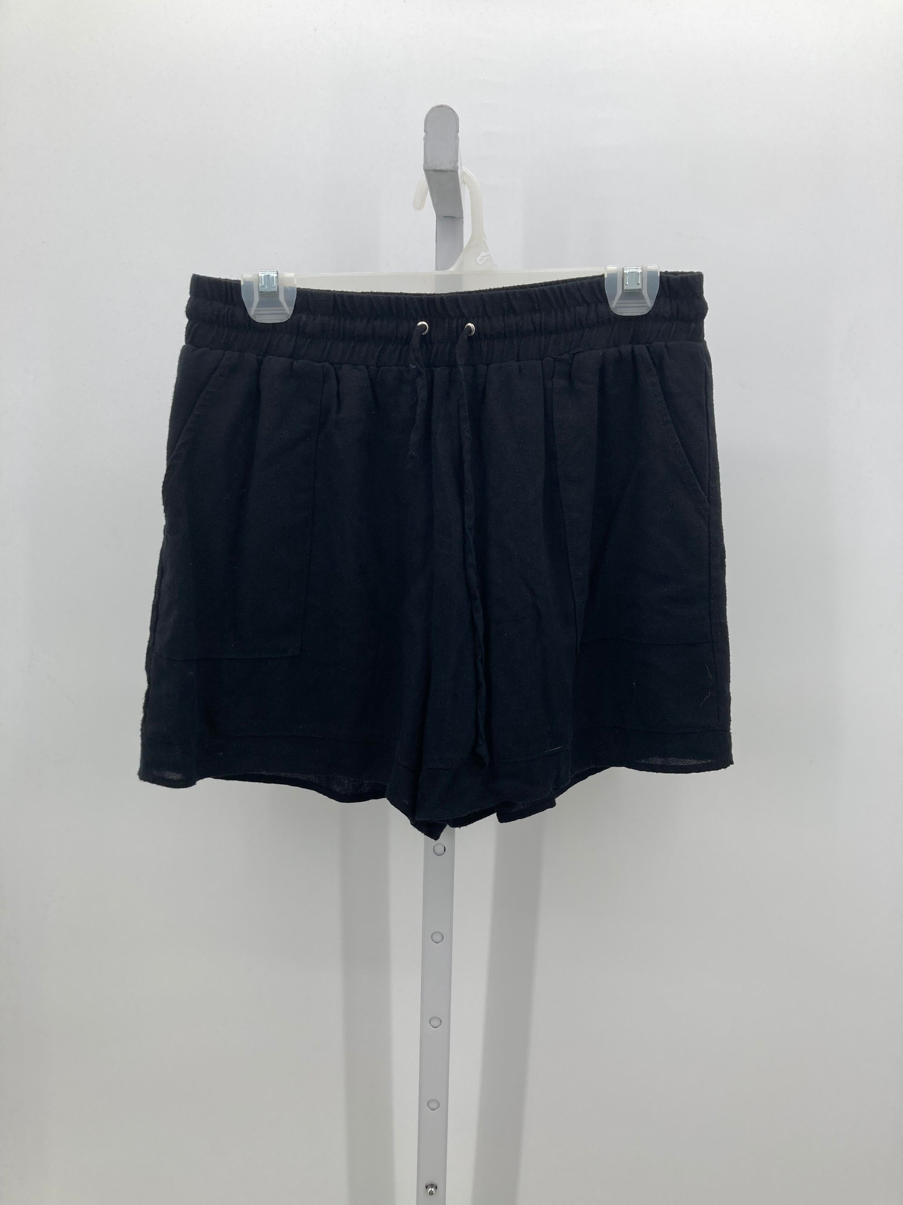 Size Large Misses Shorts
