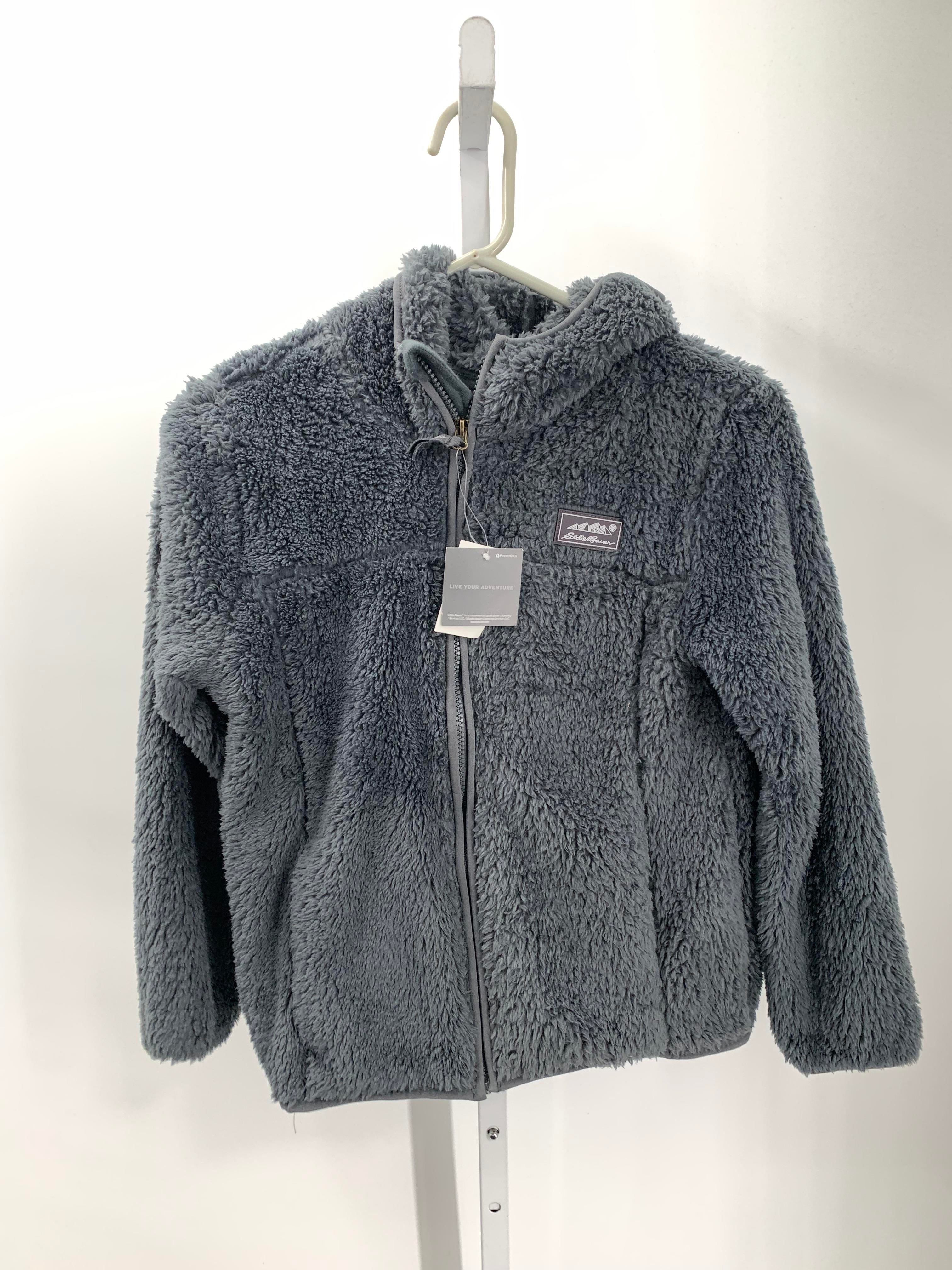 Eddie Bauer Size 10-12 Girls Fleece