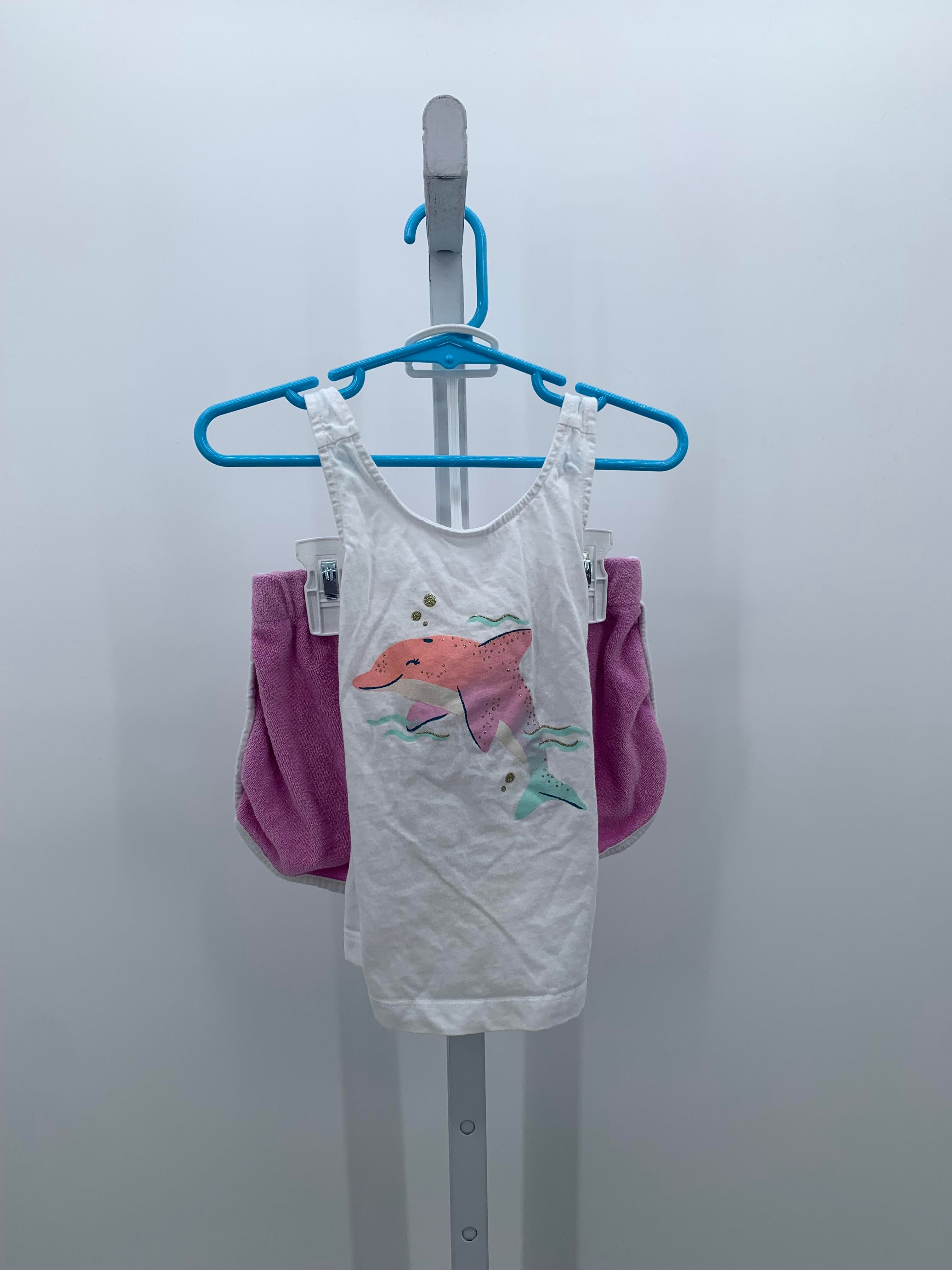 Carters Size 3T Girls 2 Pieces