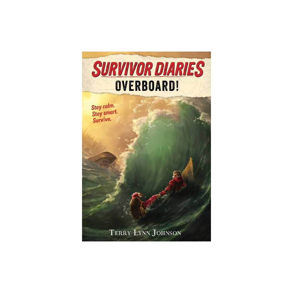 Overboard! - Johnson, Terry Lynn