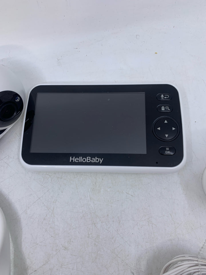 Hello Baby HB6550 Video Monitor