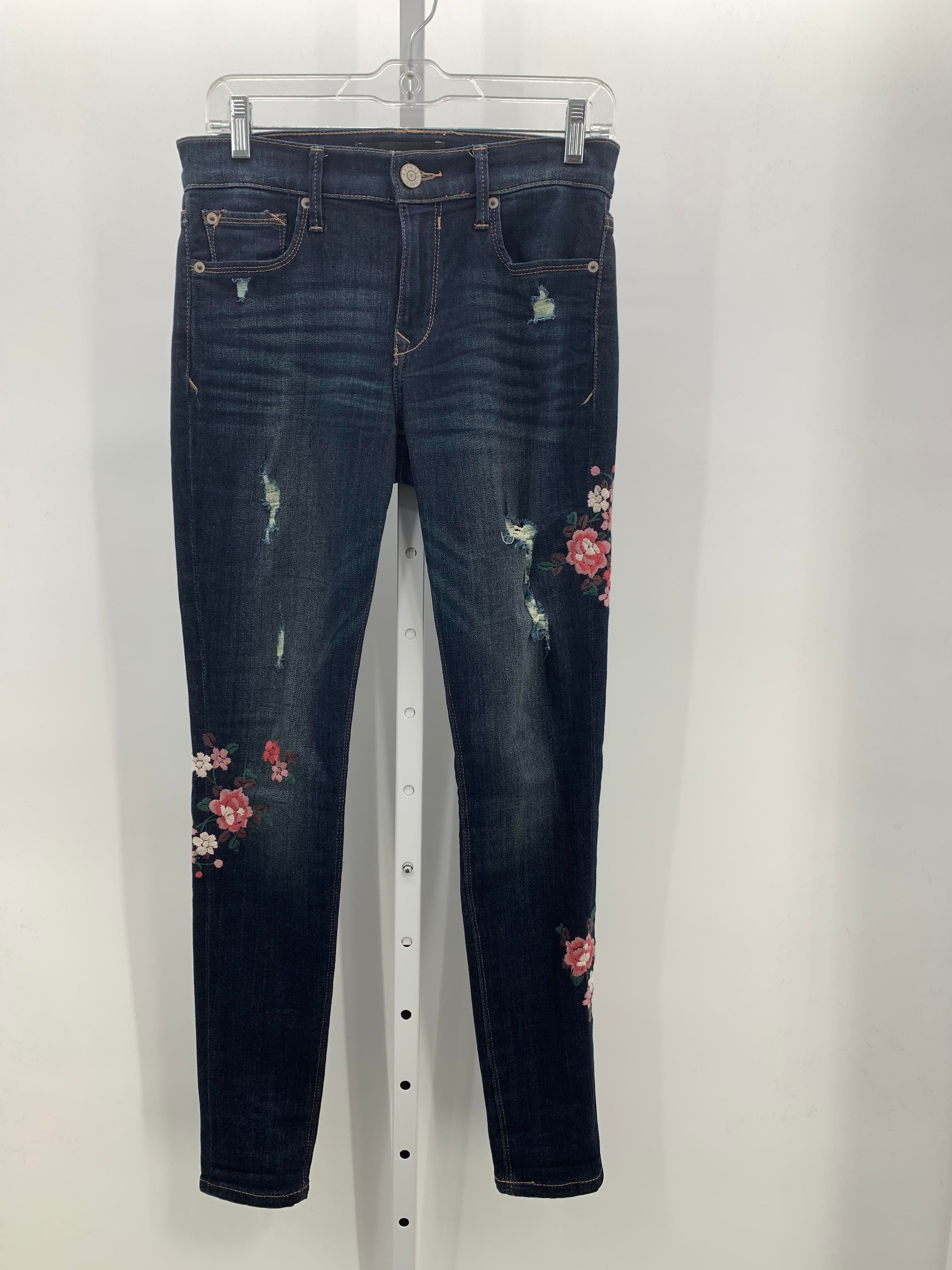 Express Size 2 Misses Jeans