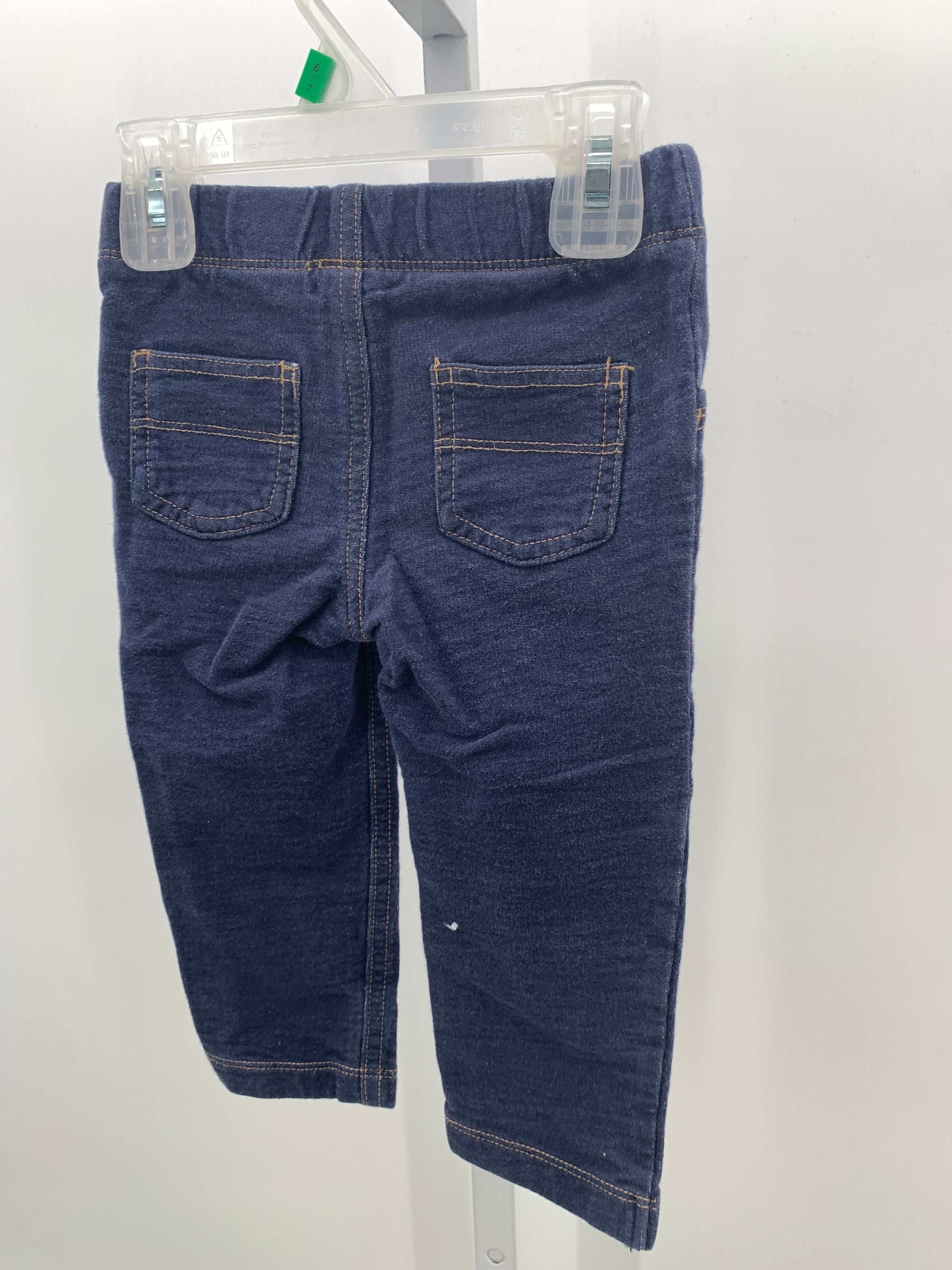 ELASTIC WAIST KNIT