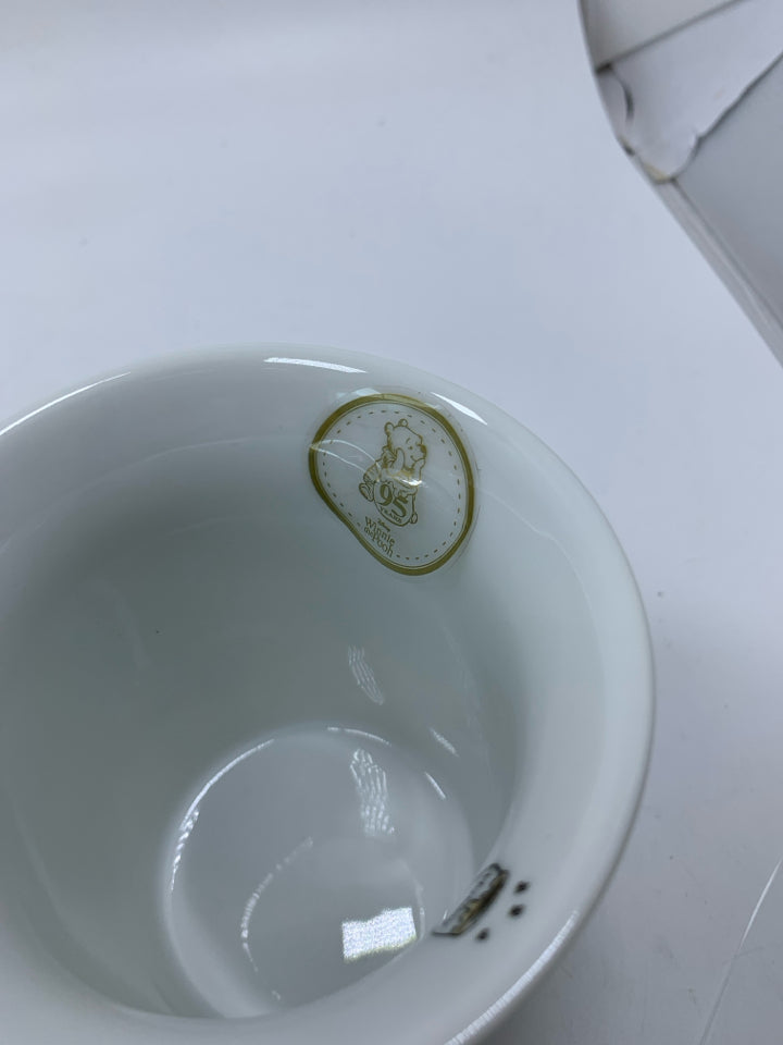 WINNIE THE POOH 95TH ANNIVERSARY MUG.