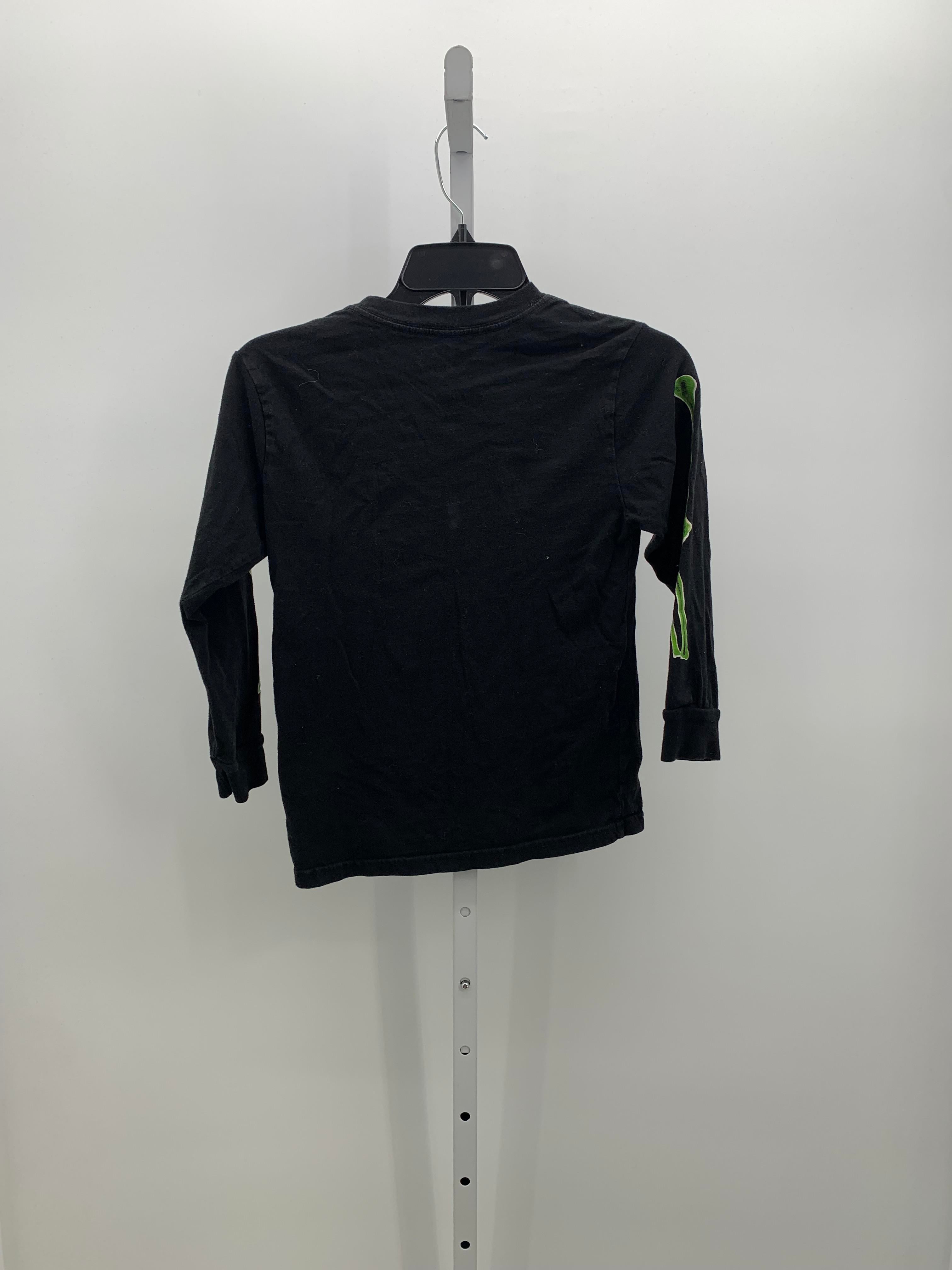LONG SLV SHIRT SKELETON.