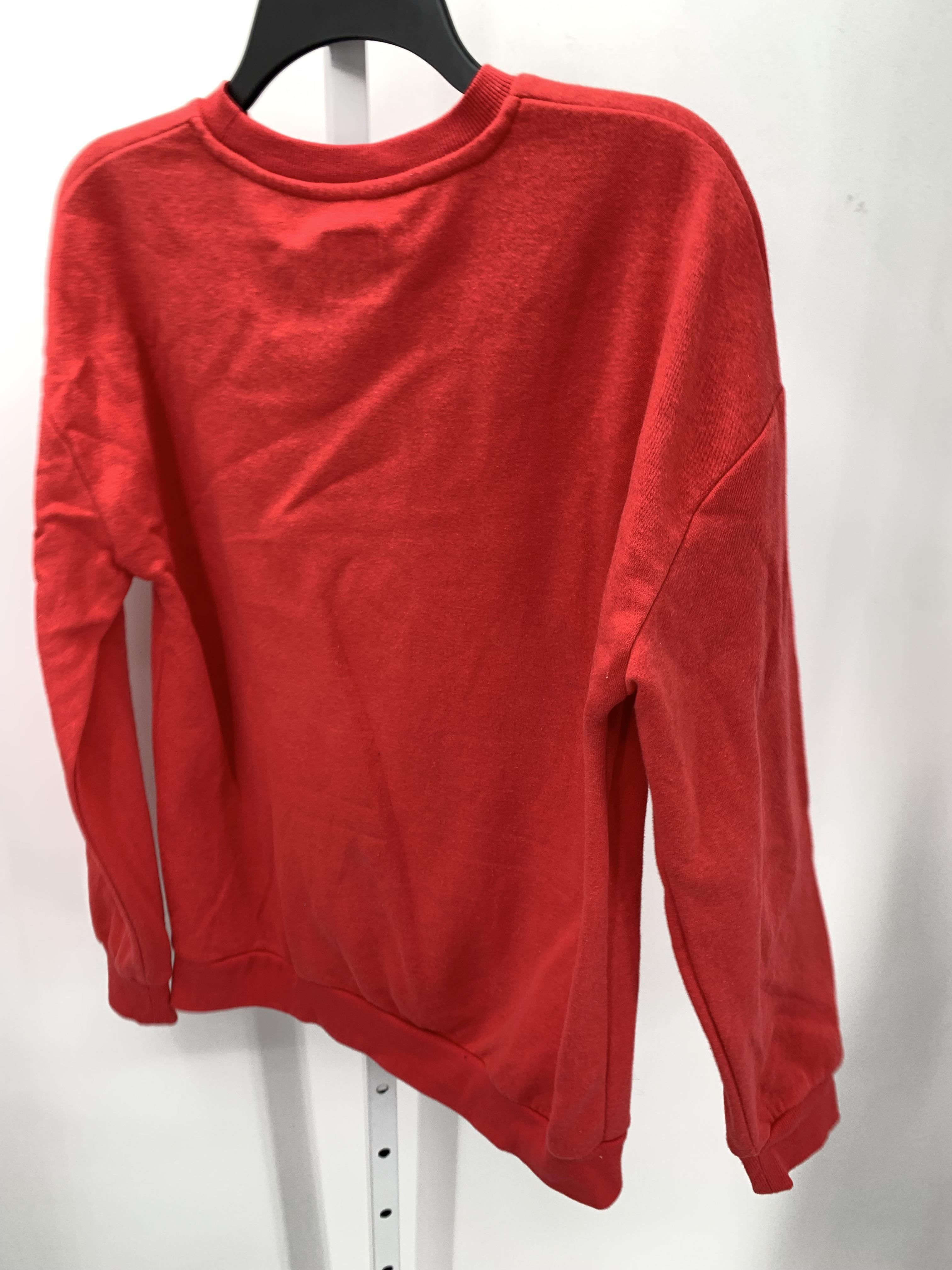 LONG SLV SWEAT SHIRT SPIDERMAN