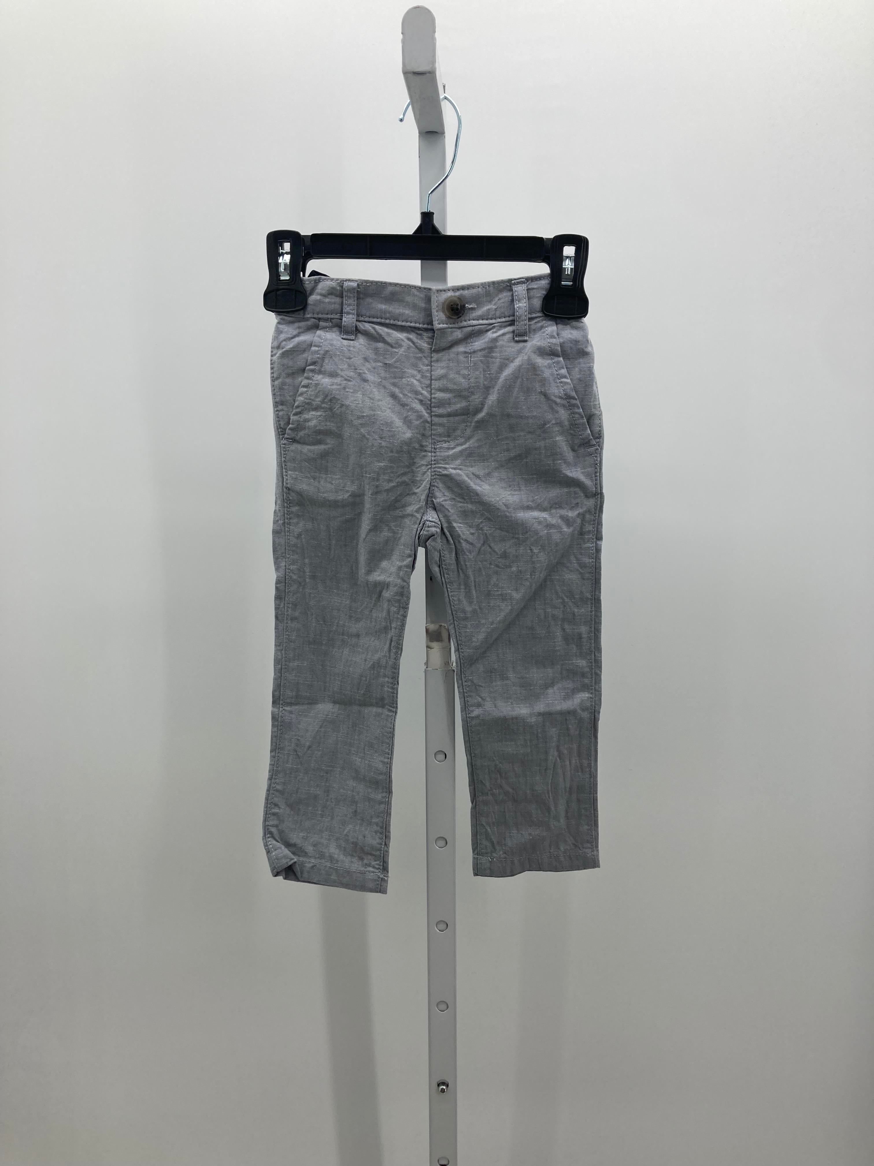 ADJ WAIST PANTS