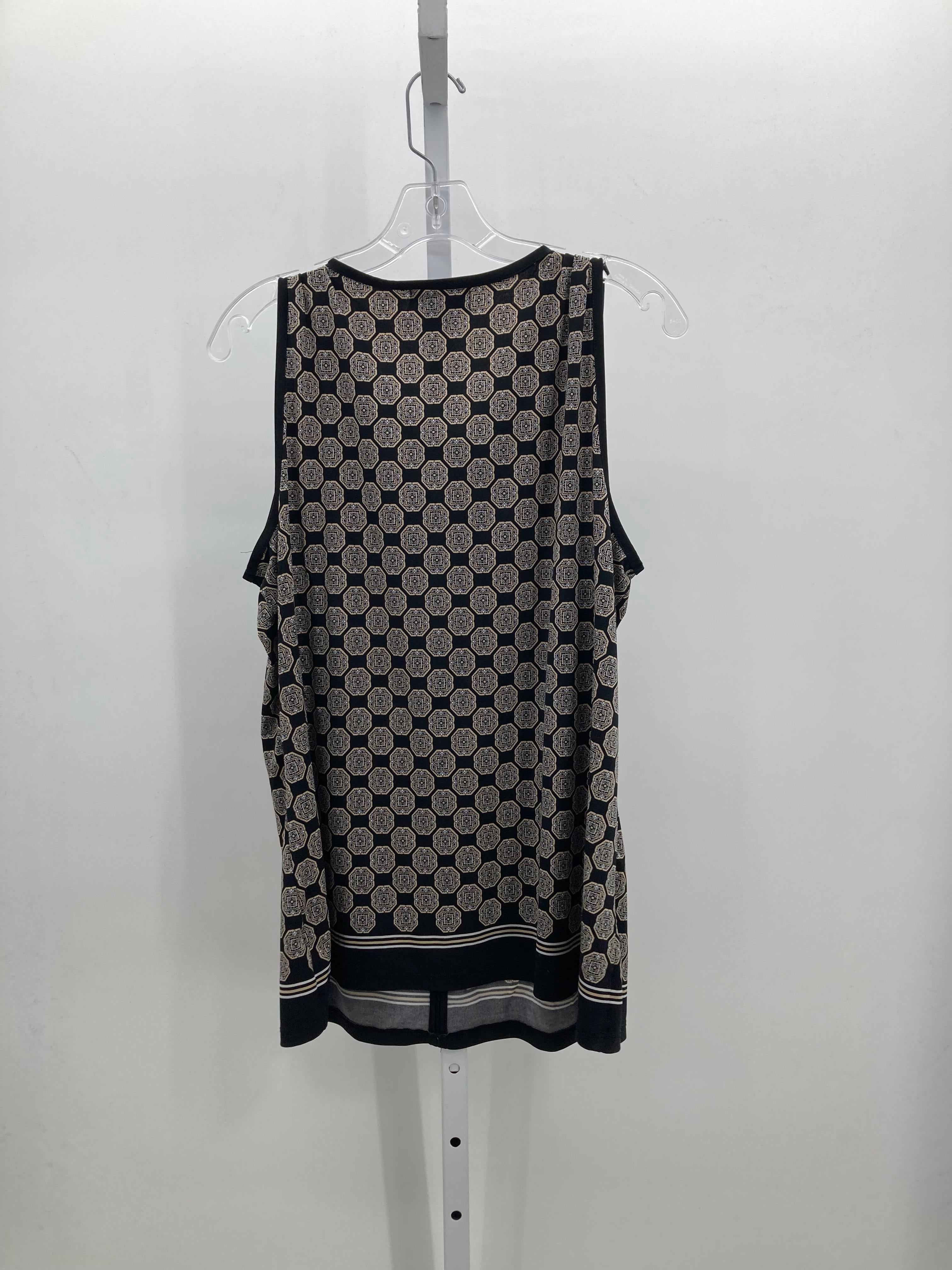 Liz Claiborne Size Large Misses Tank