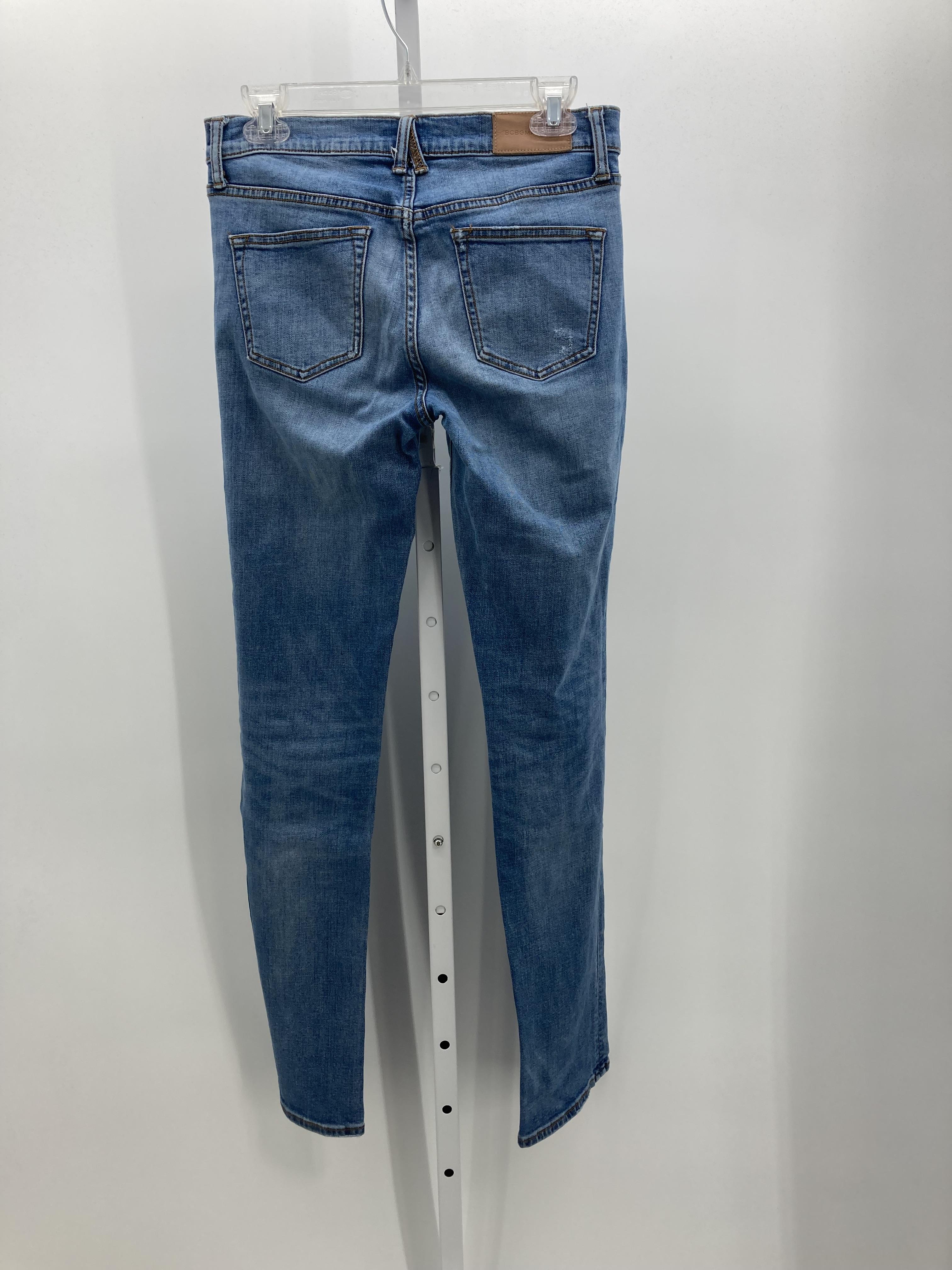 BCBG Size 0 Misses Jeans