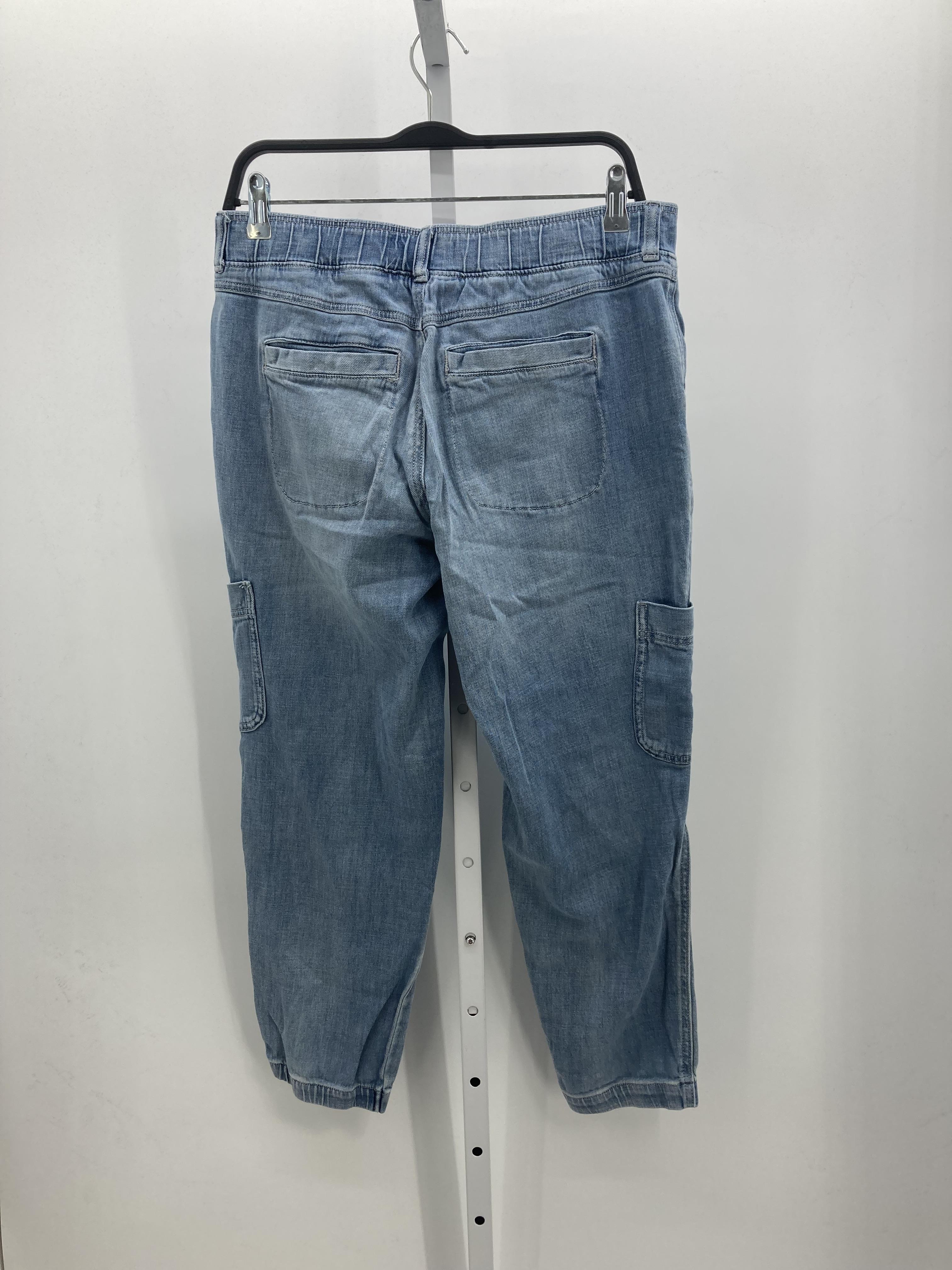 Sonoma Size 8 Misses Jeans