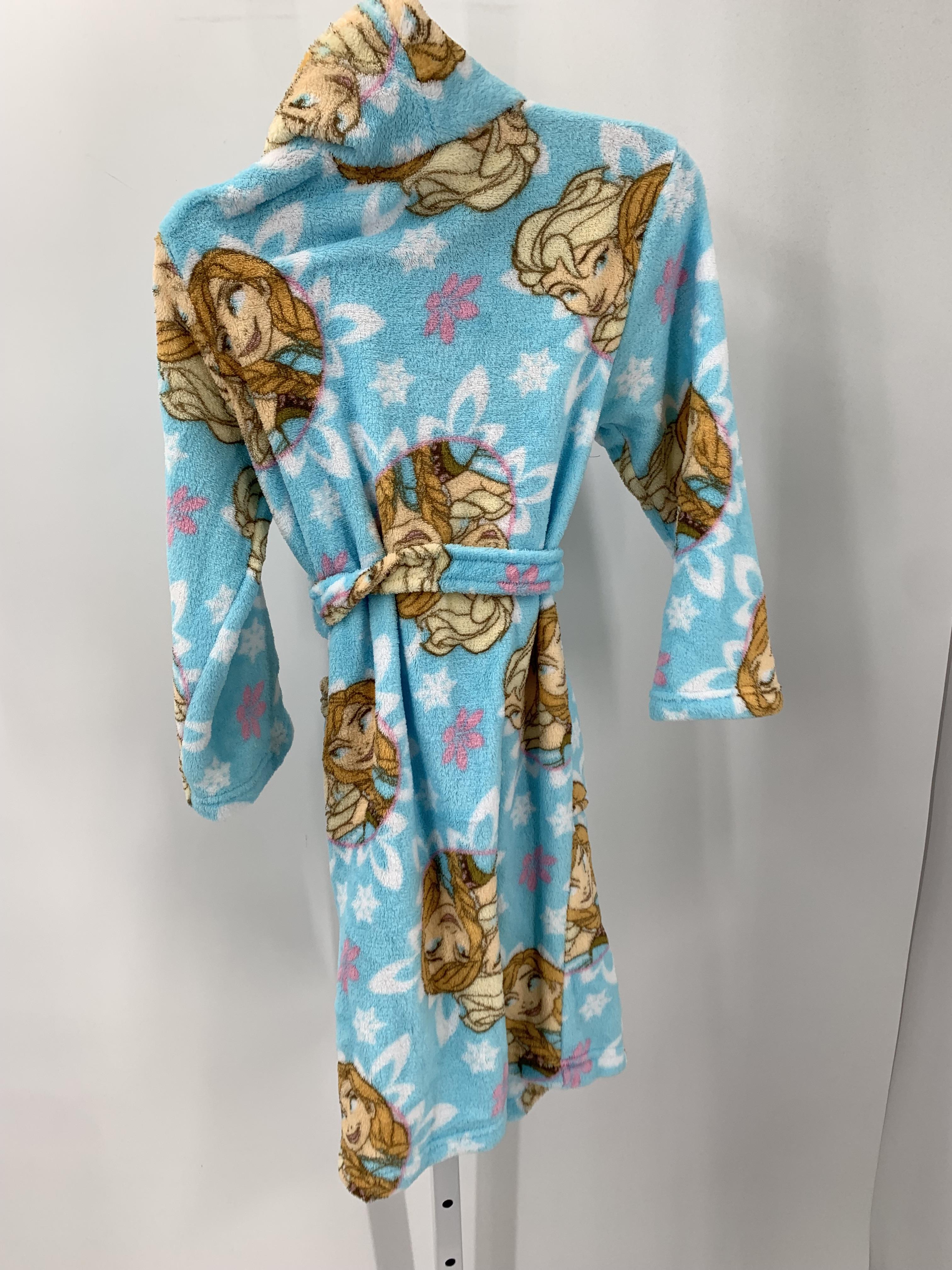 Disney Size 6-7 Girls Robe