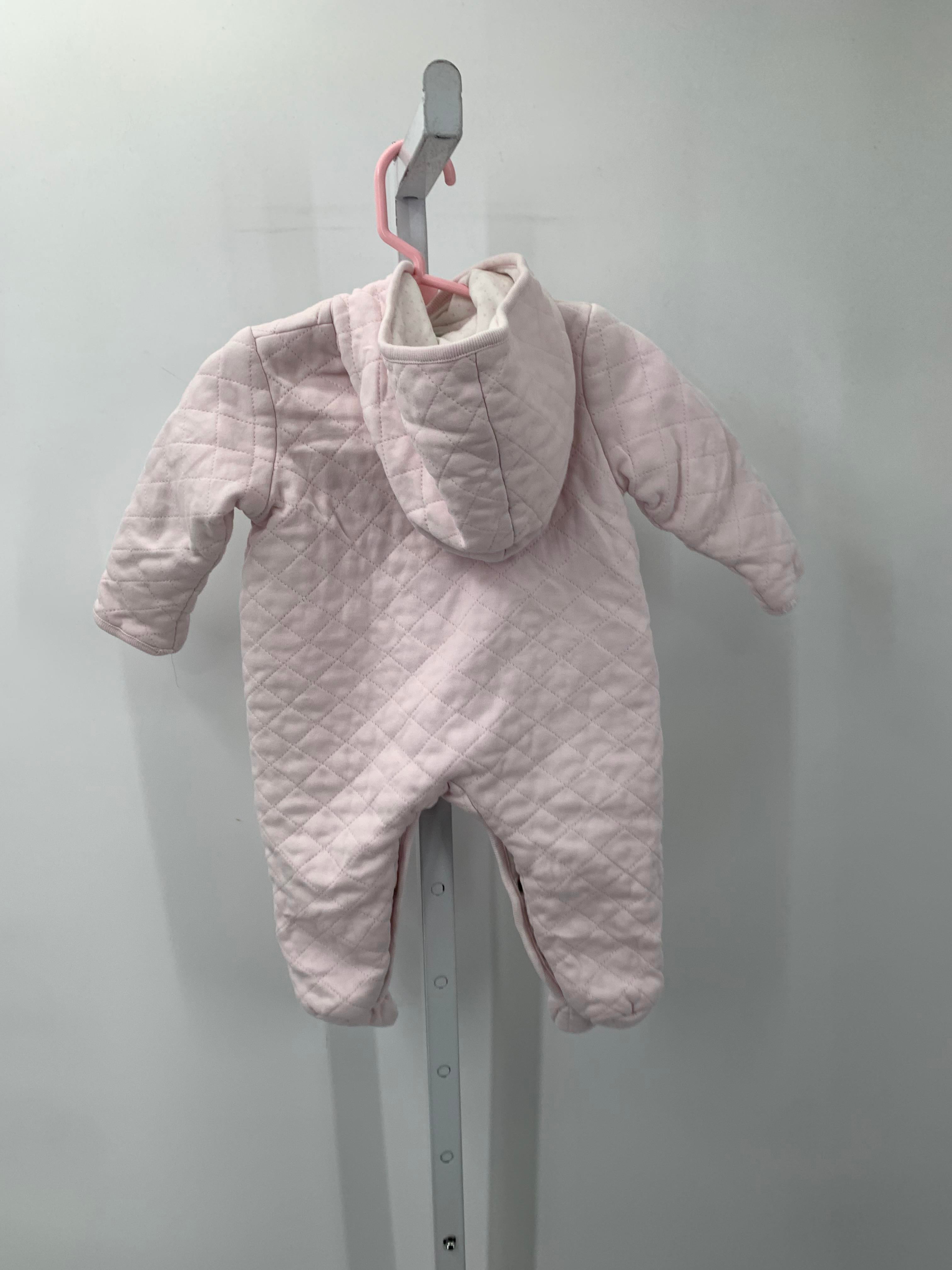 Little Me Size 6-9 mon Girls Snow Suit