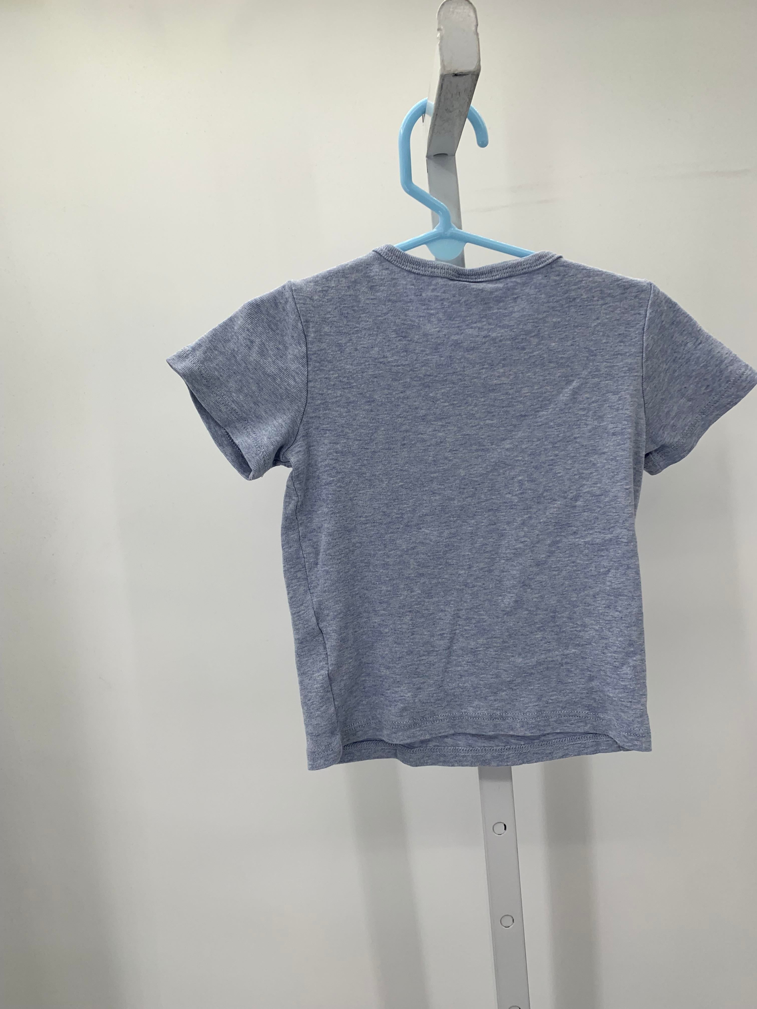 HENLEY KNIT TEE