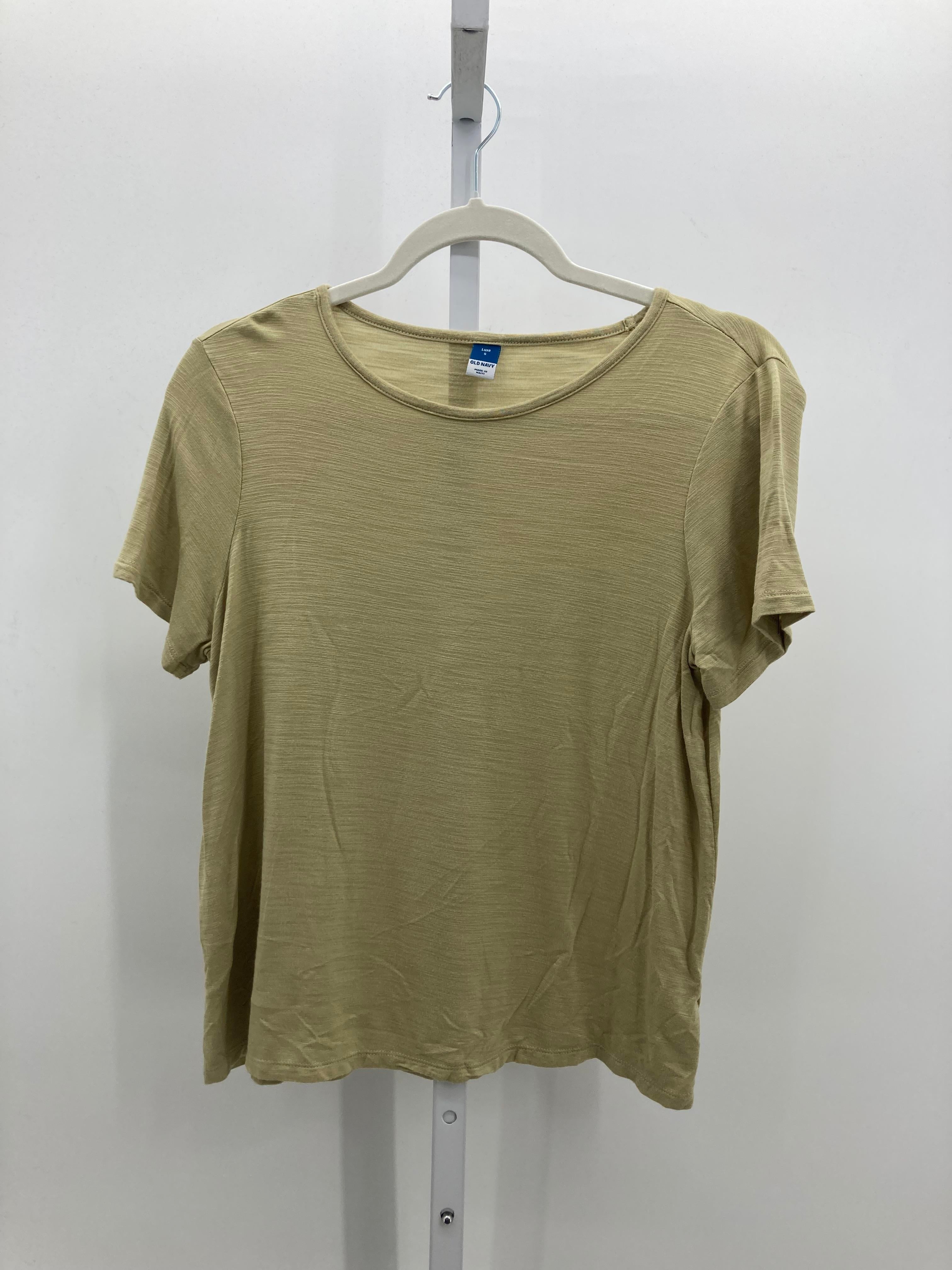 Old Navy Size Small Misses Short Sleeve Shirt