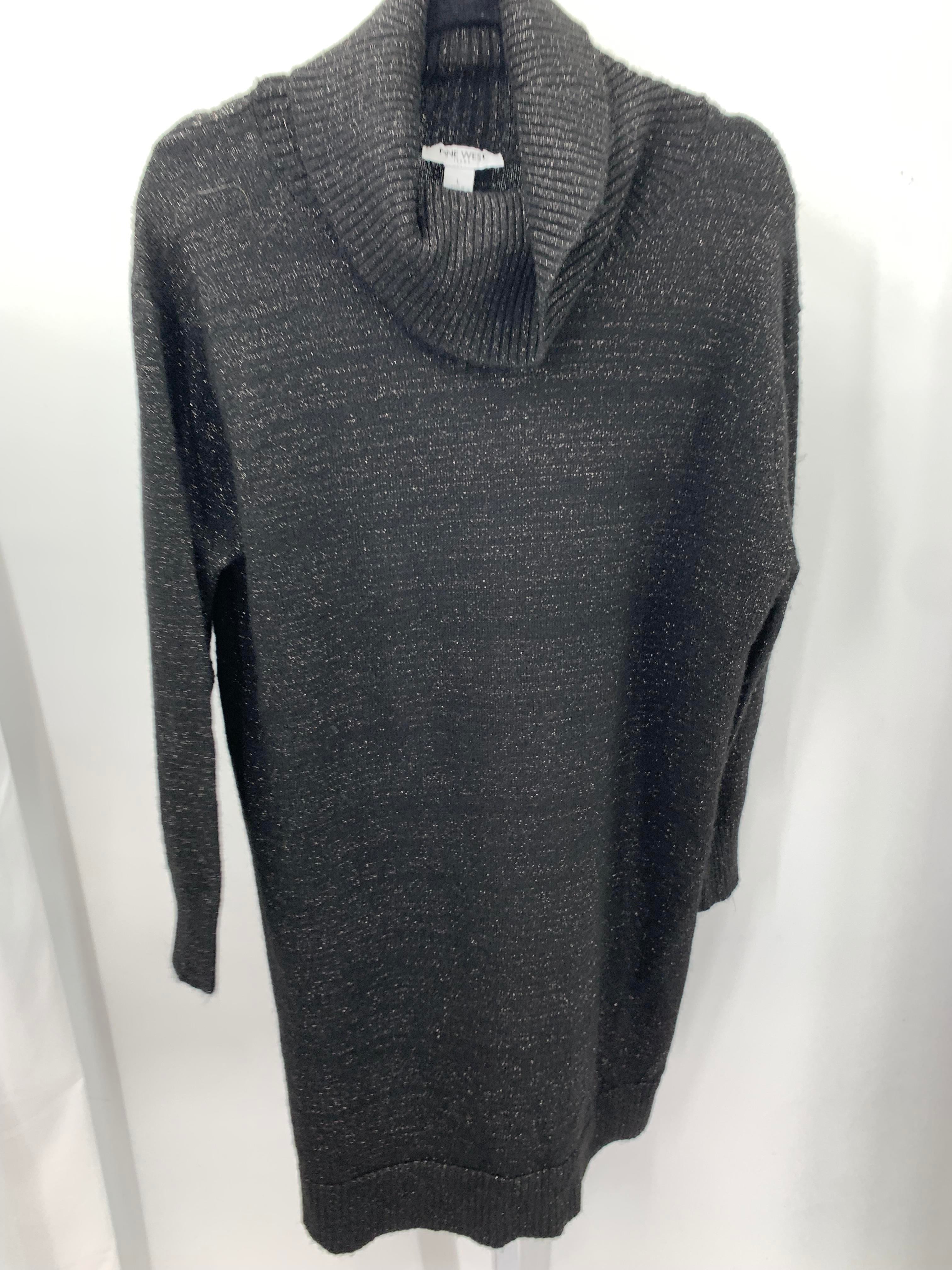 Nine West Size Large Misses Long Sleeve Dress