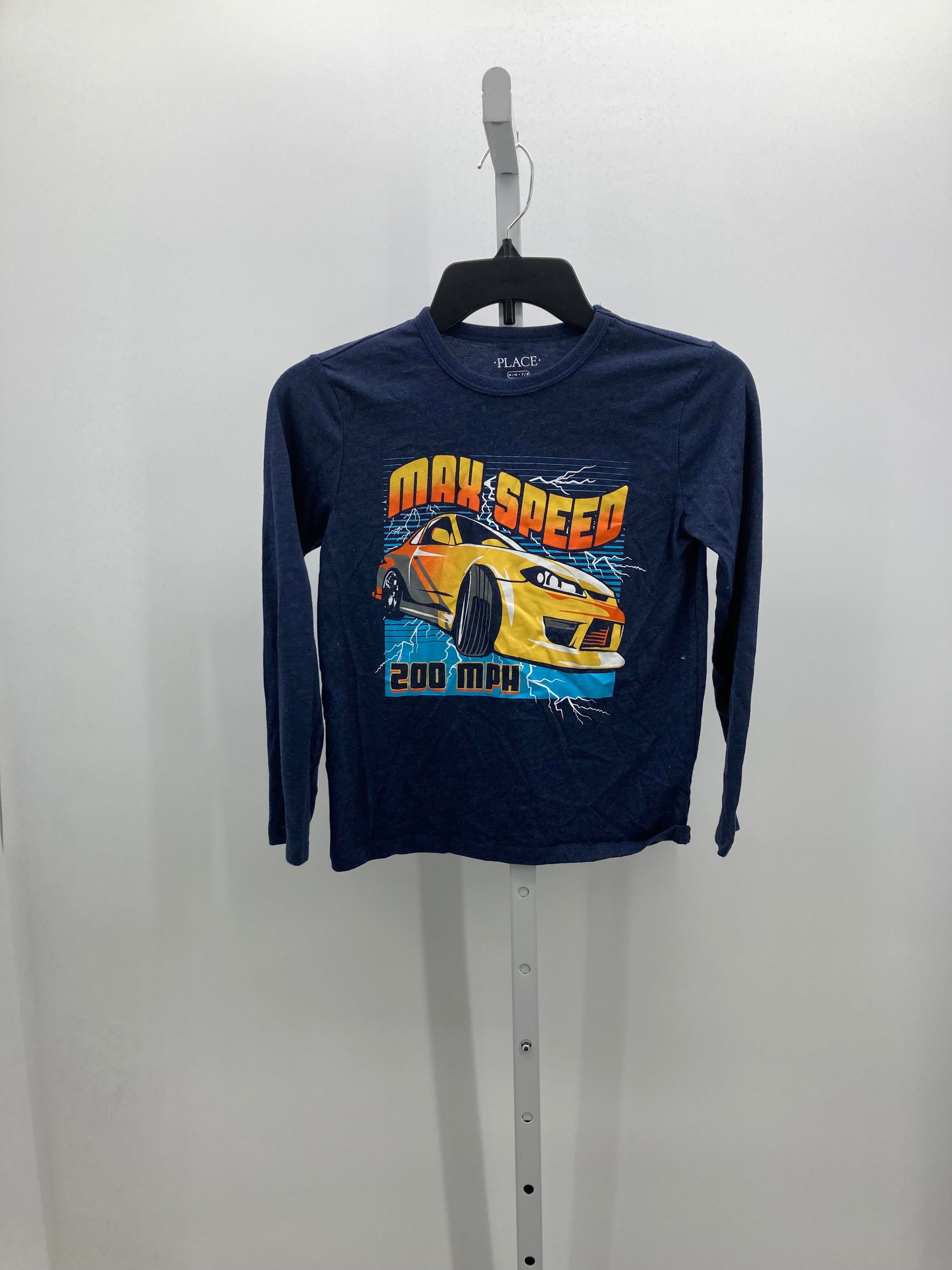 MAX SPEED KNIT TEE