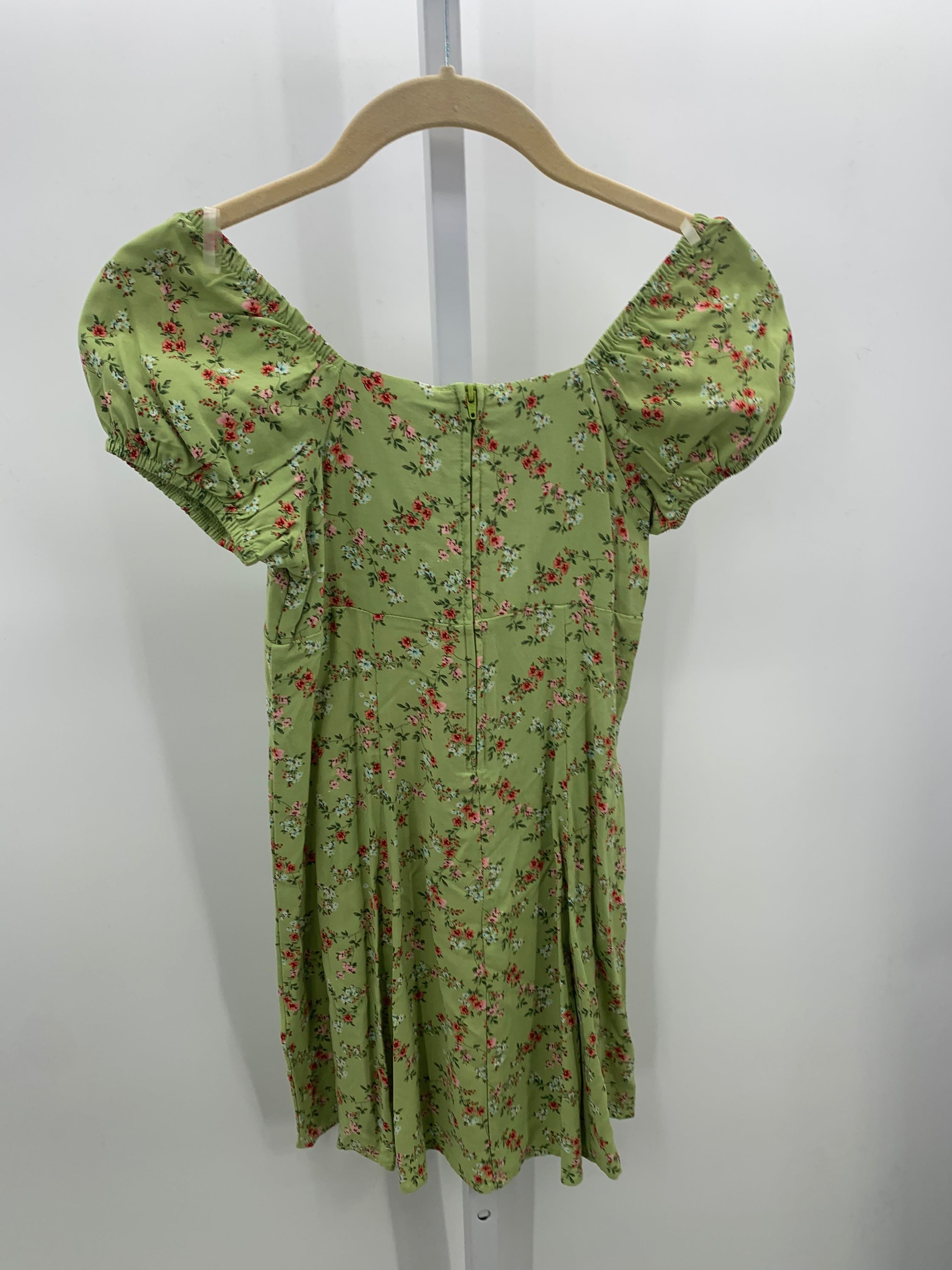 Art Class Size 8 Girls Short Sleeve Dress