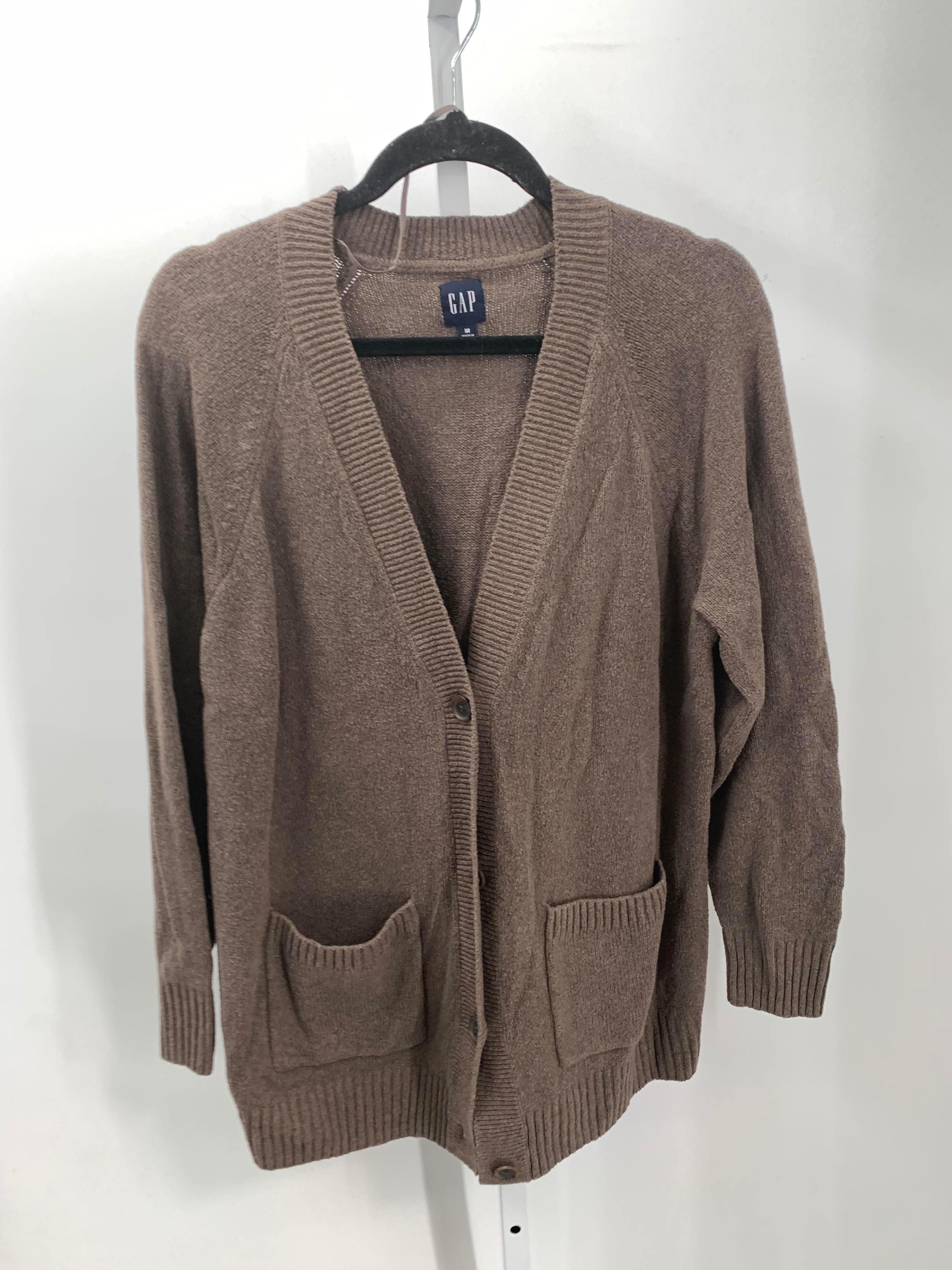 Gap Size Medium Misses Long Slv Sweater