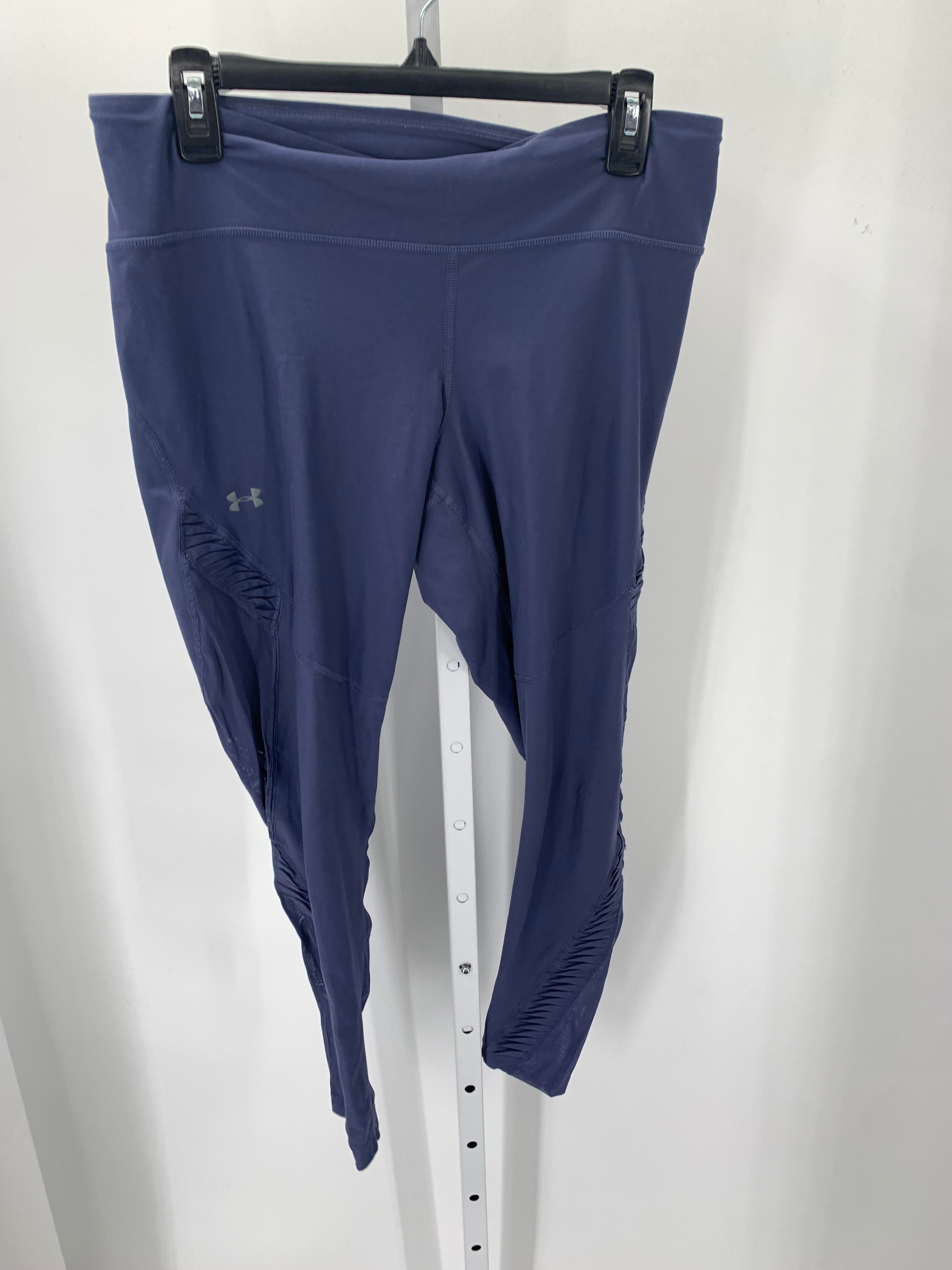Under Armour Size Extra Large Misses Leggings
