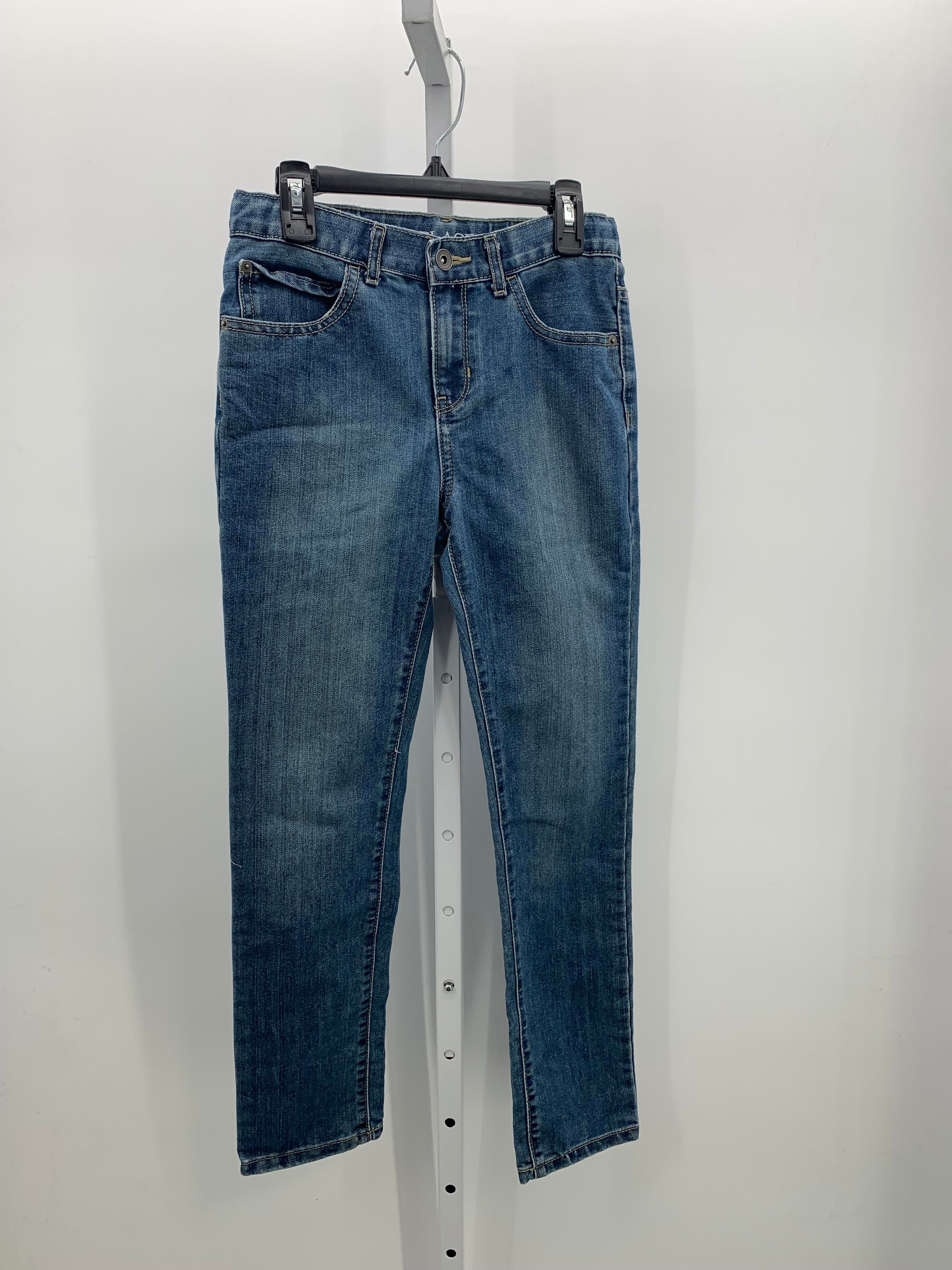 ADJ WAIST SKINNY
