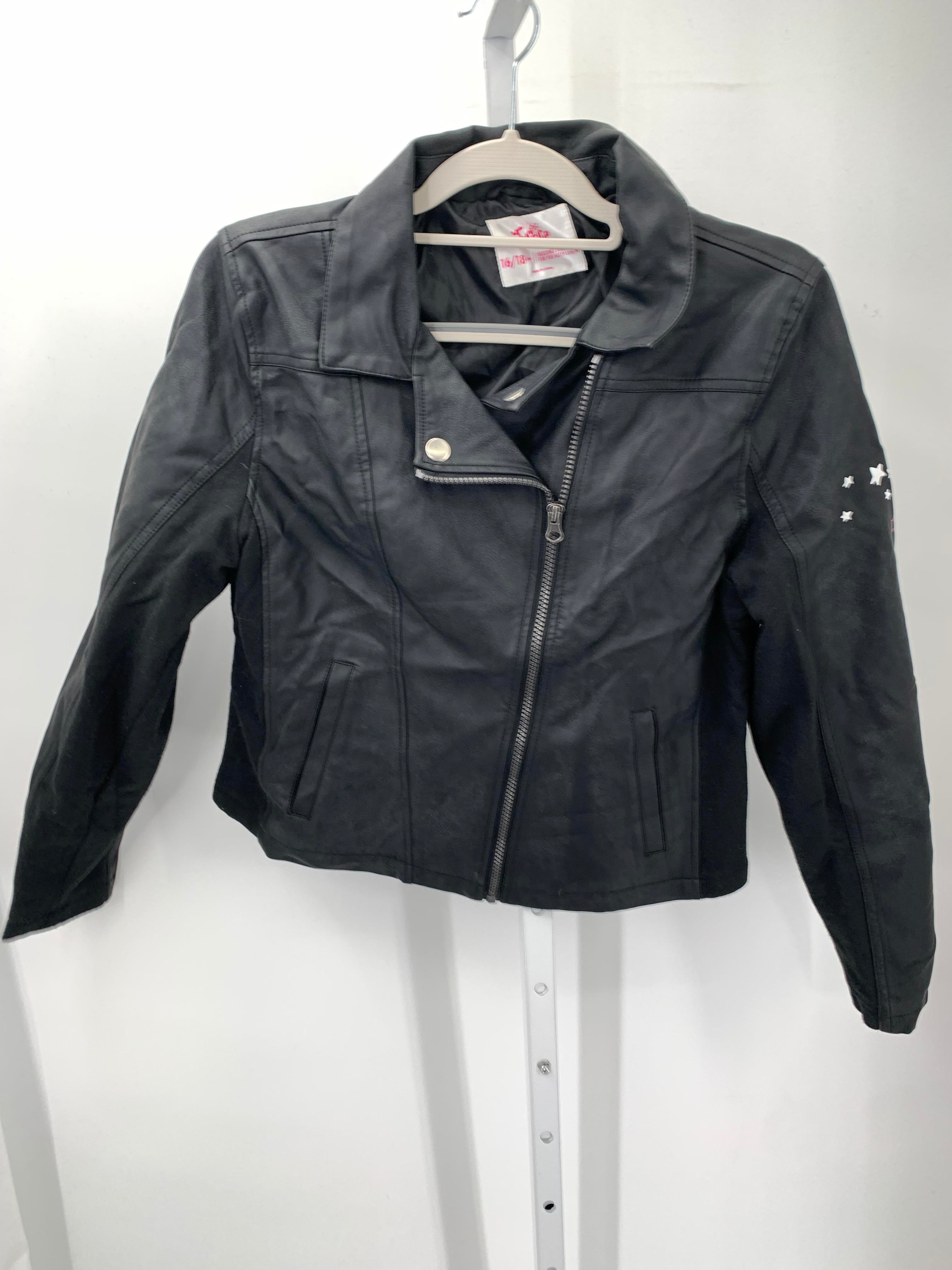 Justice Size 16-18 Girls Lightweight