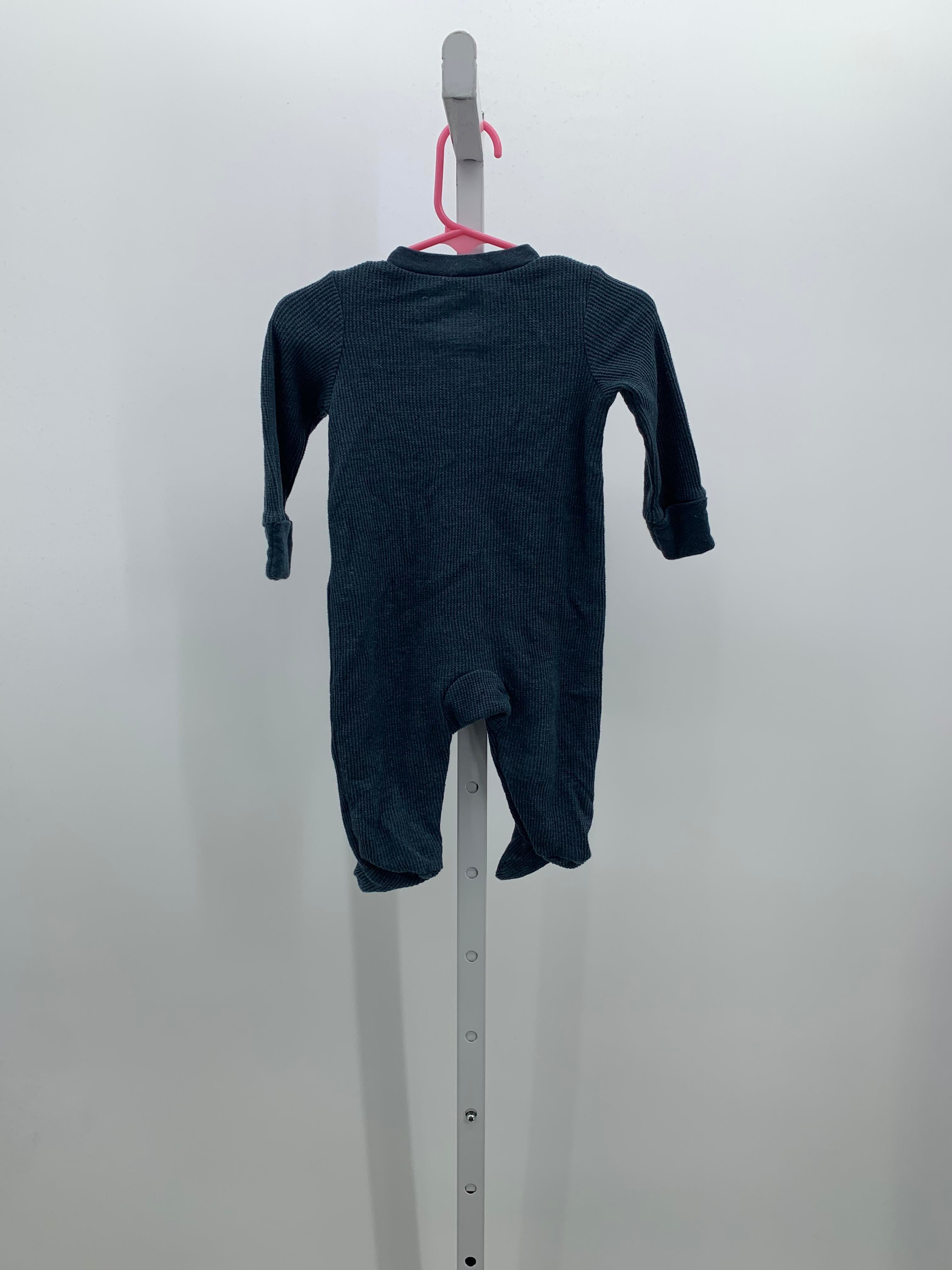 WAFFLE KNIT ZIP