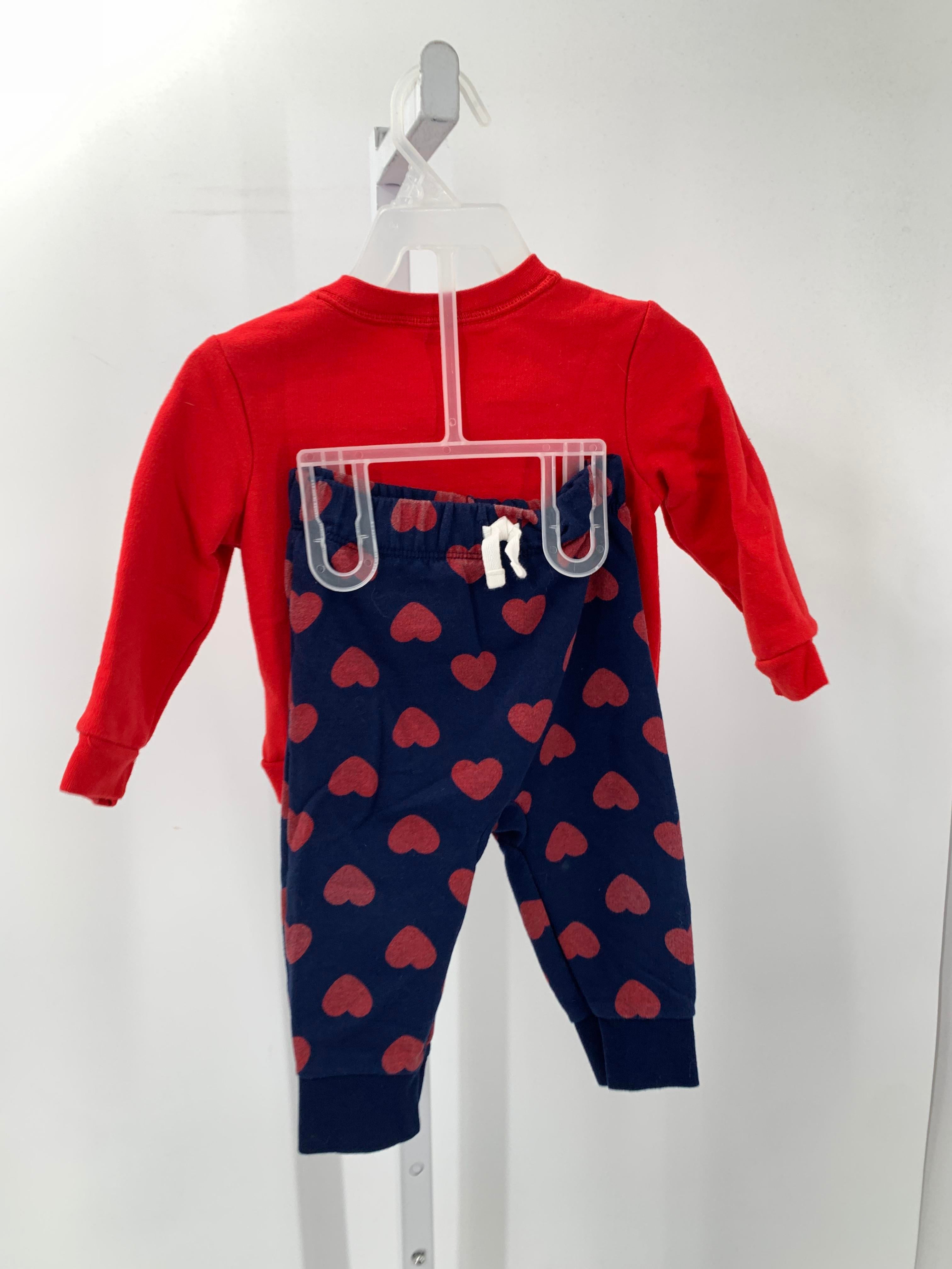 LITTLEST VALENTINE SWEAT SHIRT AND PANTS
