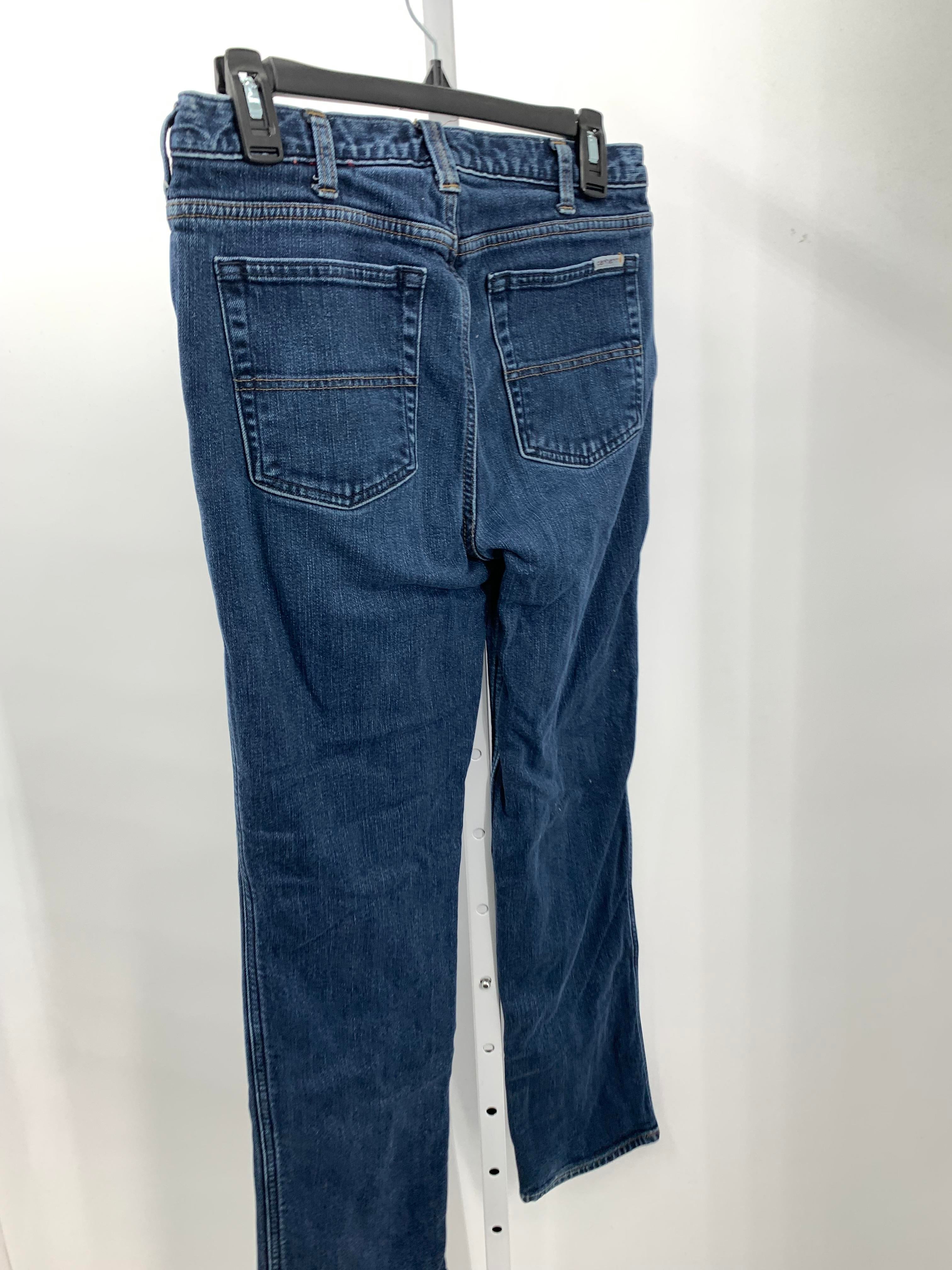 Carhartt Size 8 Misses Jeans