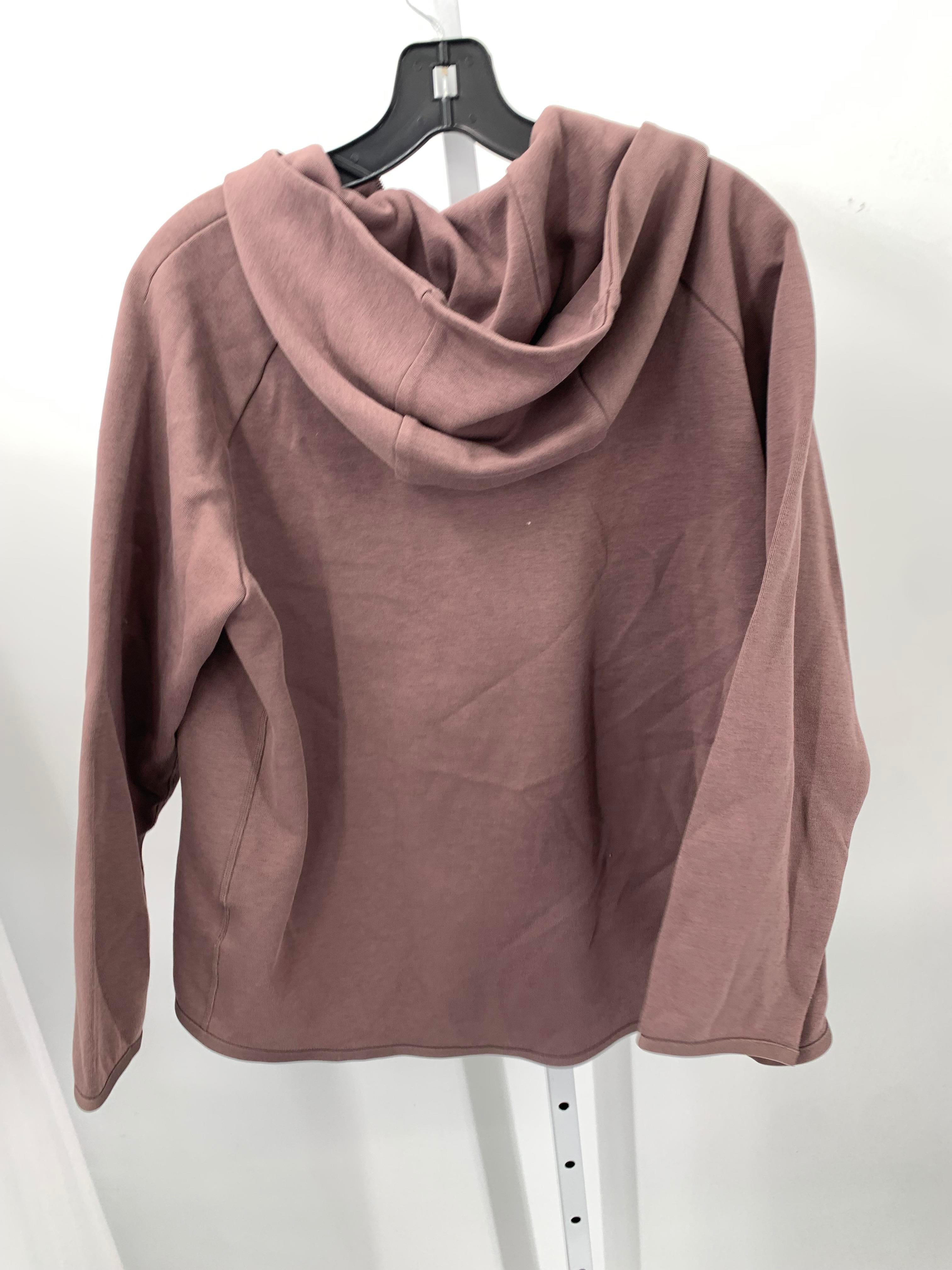 Nike Size Large Misses Sweat Jacket