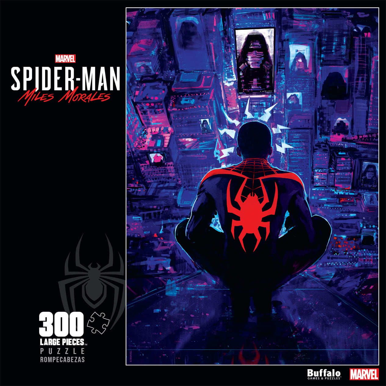Buffalo Games 300-Piece Marvel This Is My Time Jigsaw Puzzle -