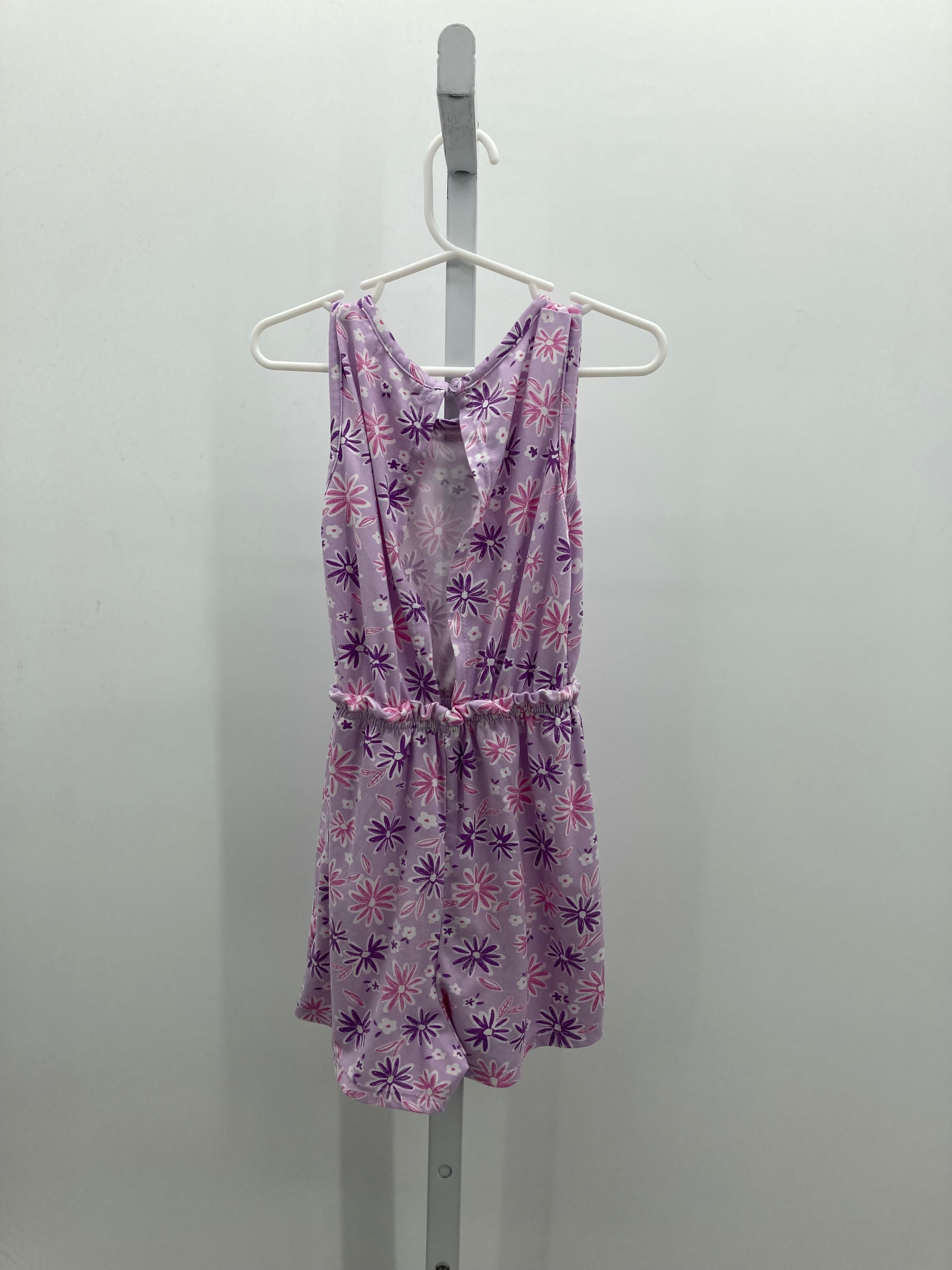 BTween Size 4T Girls Sleeveless Romper
