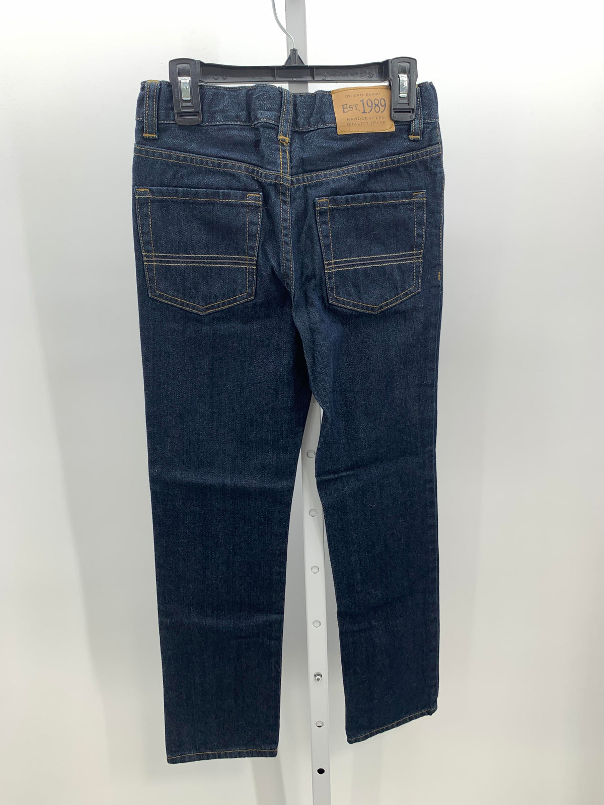 ADJ WAIST SKINNY