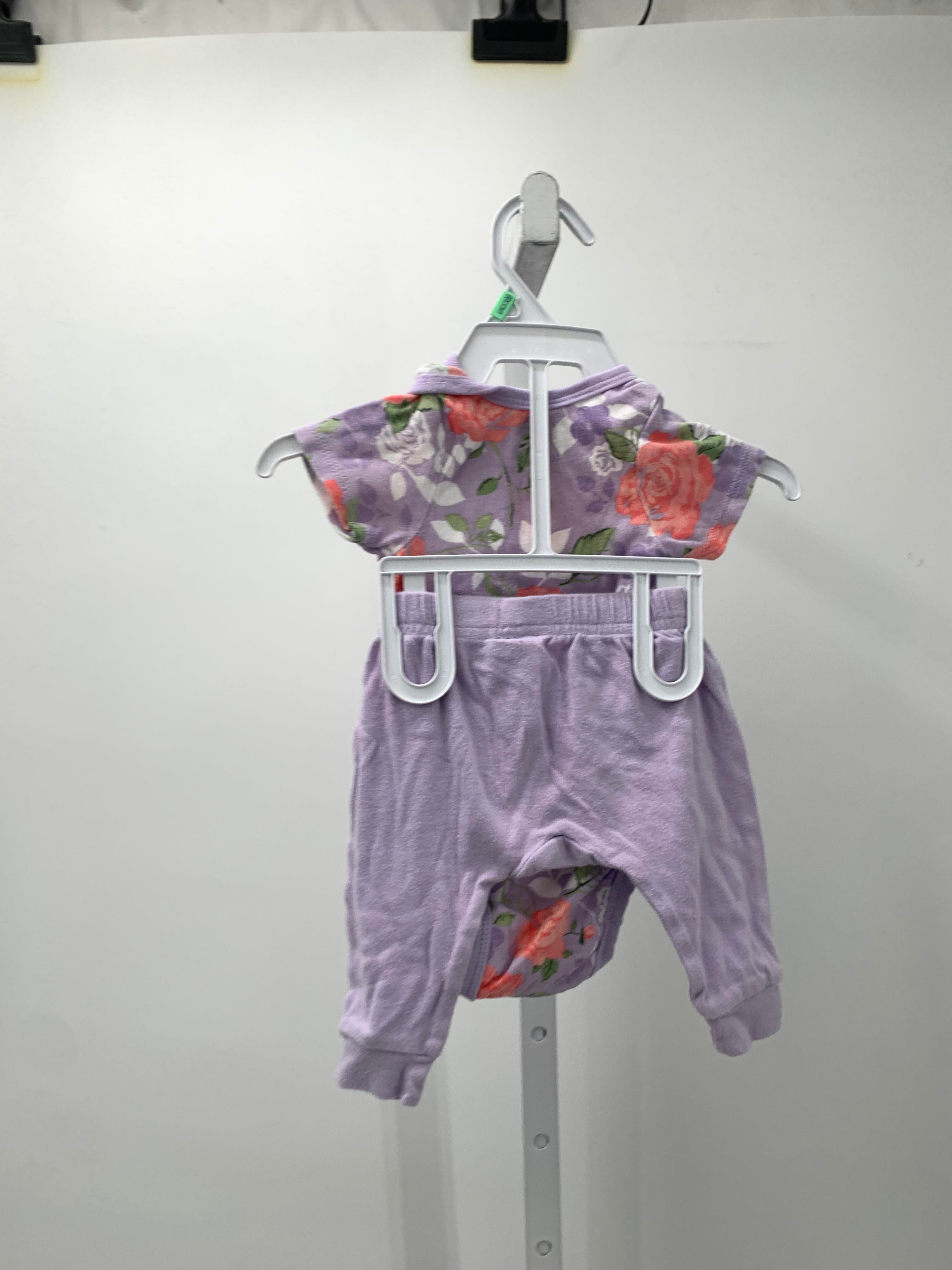 Modern Moments Size 0-3 months Girls 2 Pieces