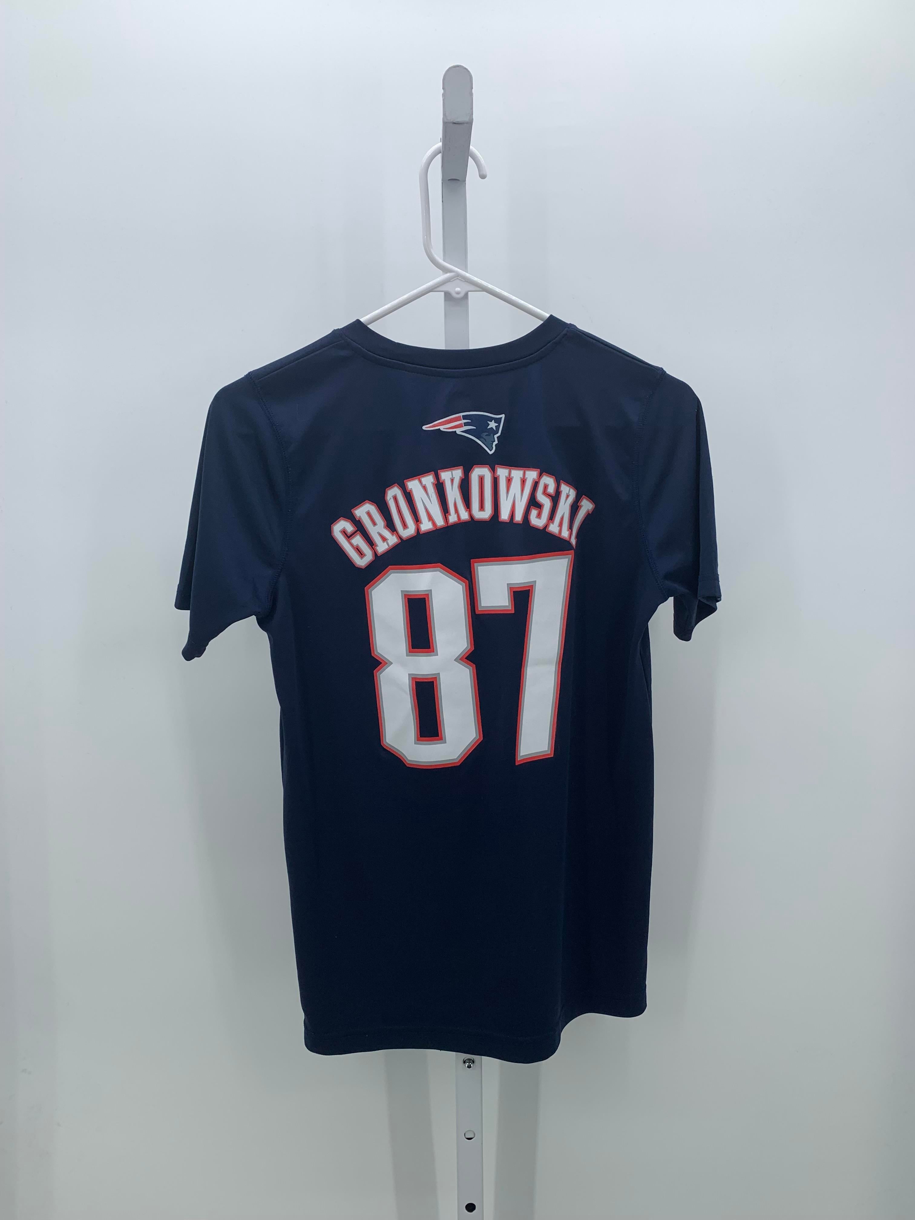 patriots gronk 87