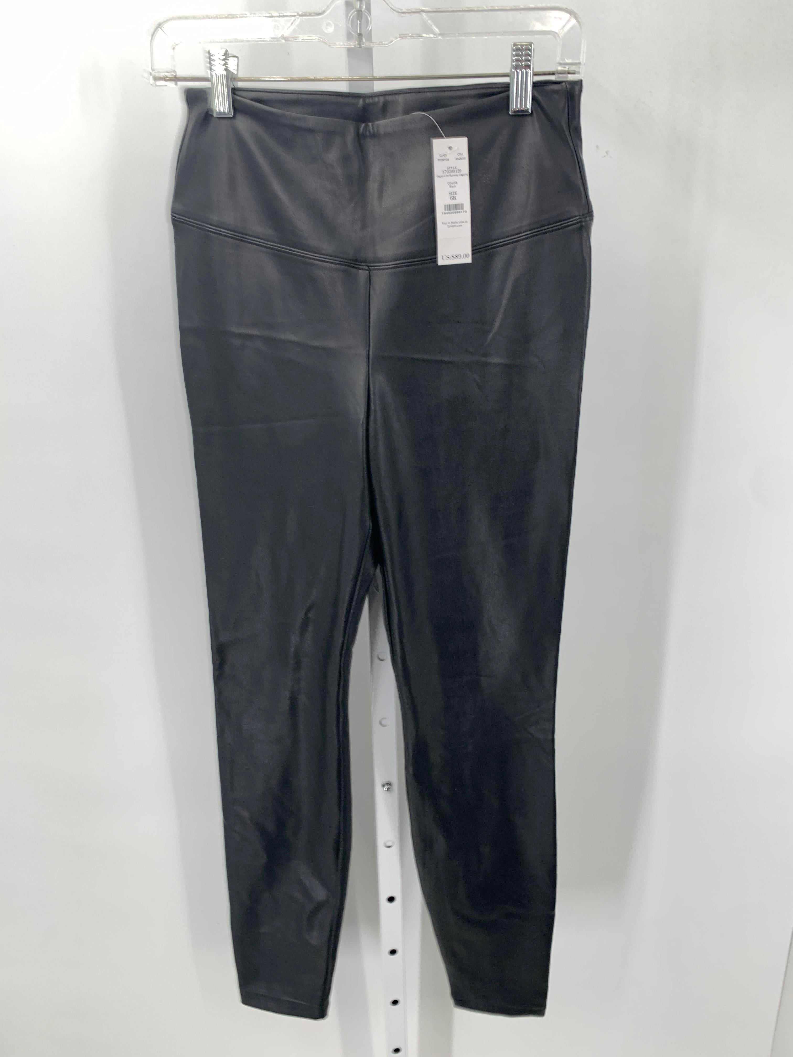 White House Black Size 6 Misses Leggings