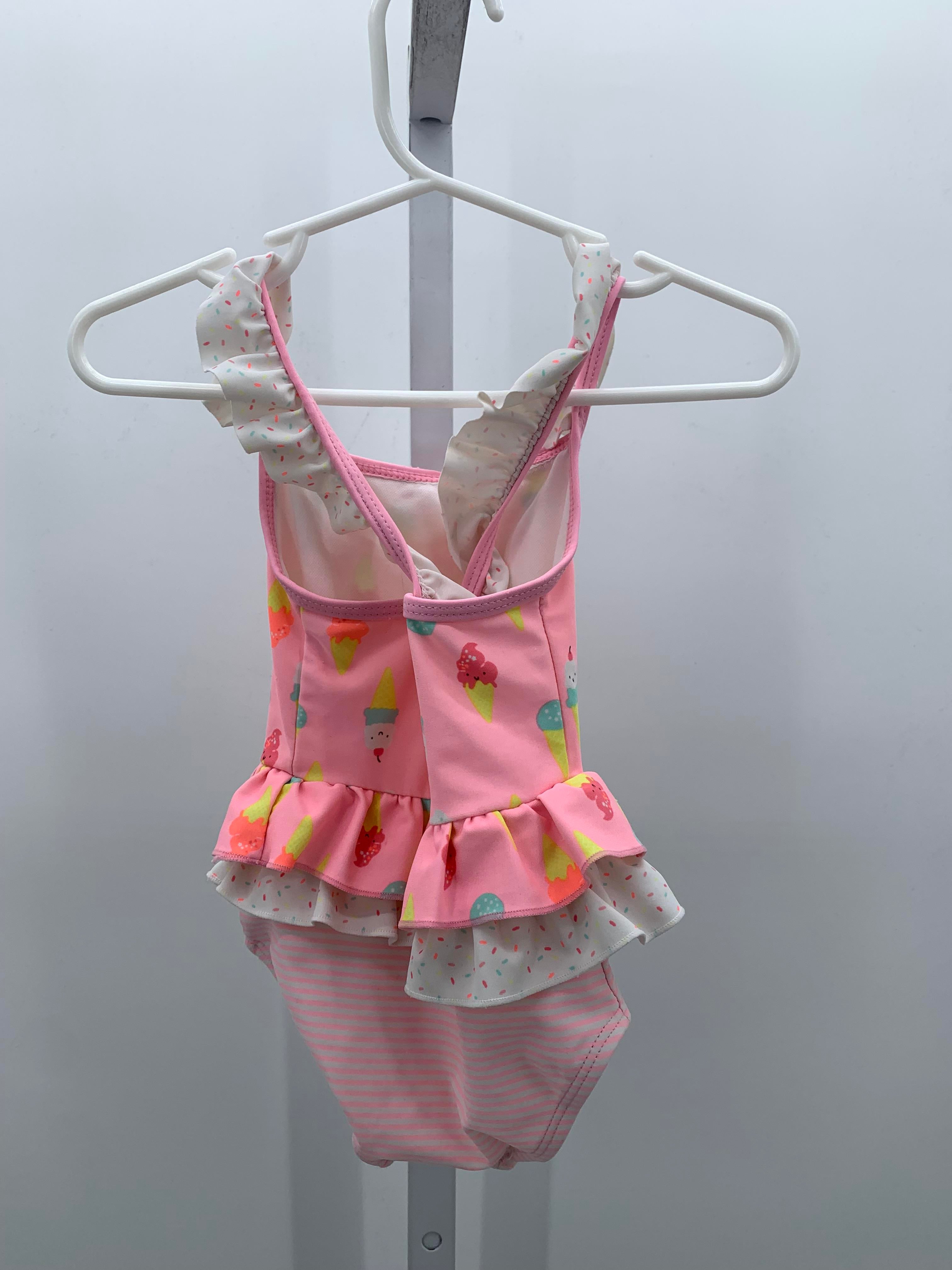 Carters Size 12 Months Girls Swim Suit