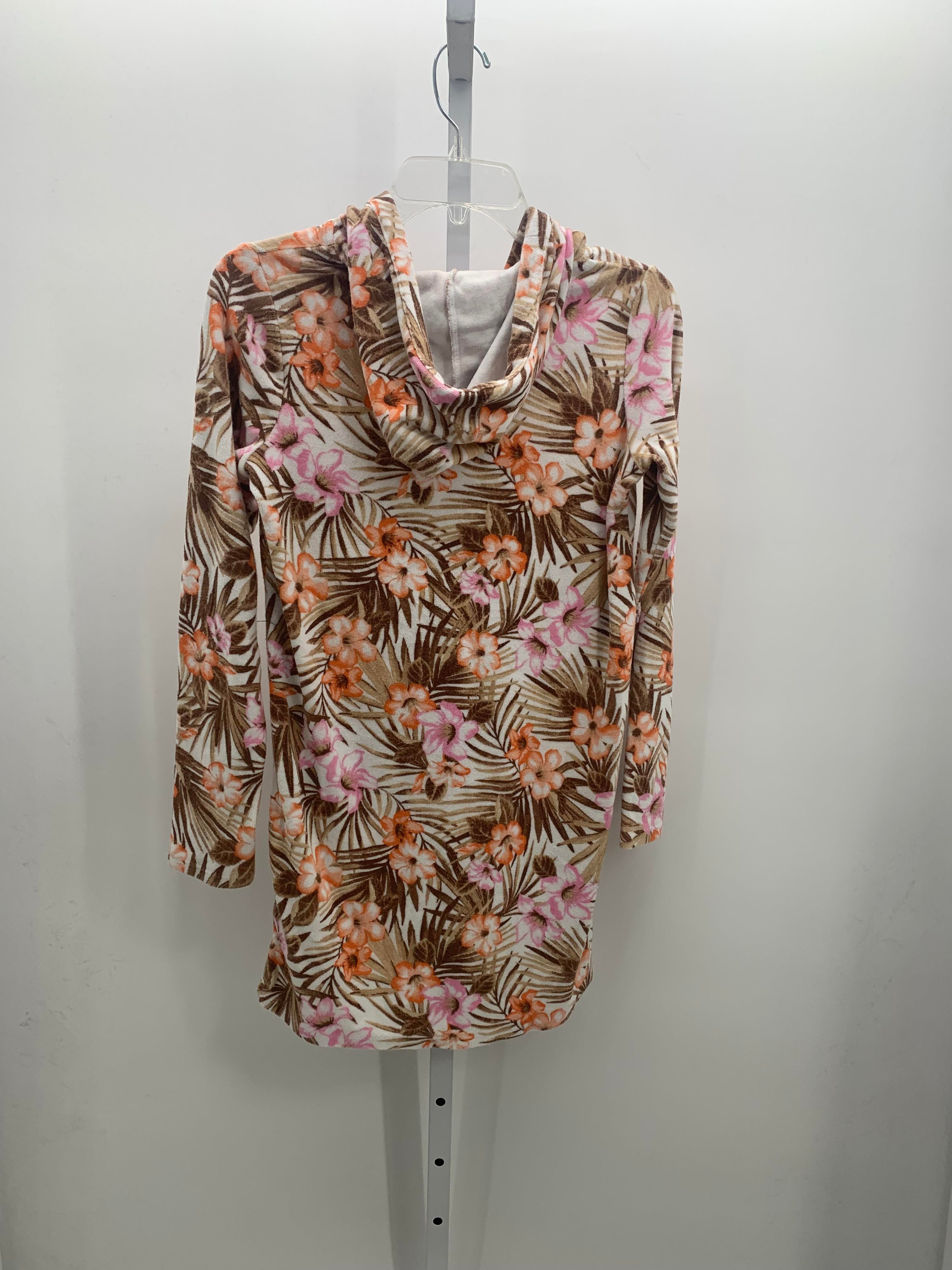 Lands End Size 14-16 Girls Cover Up