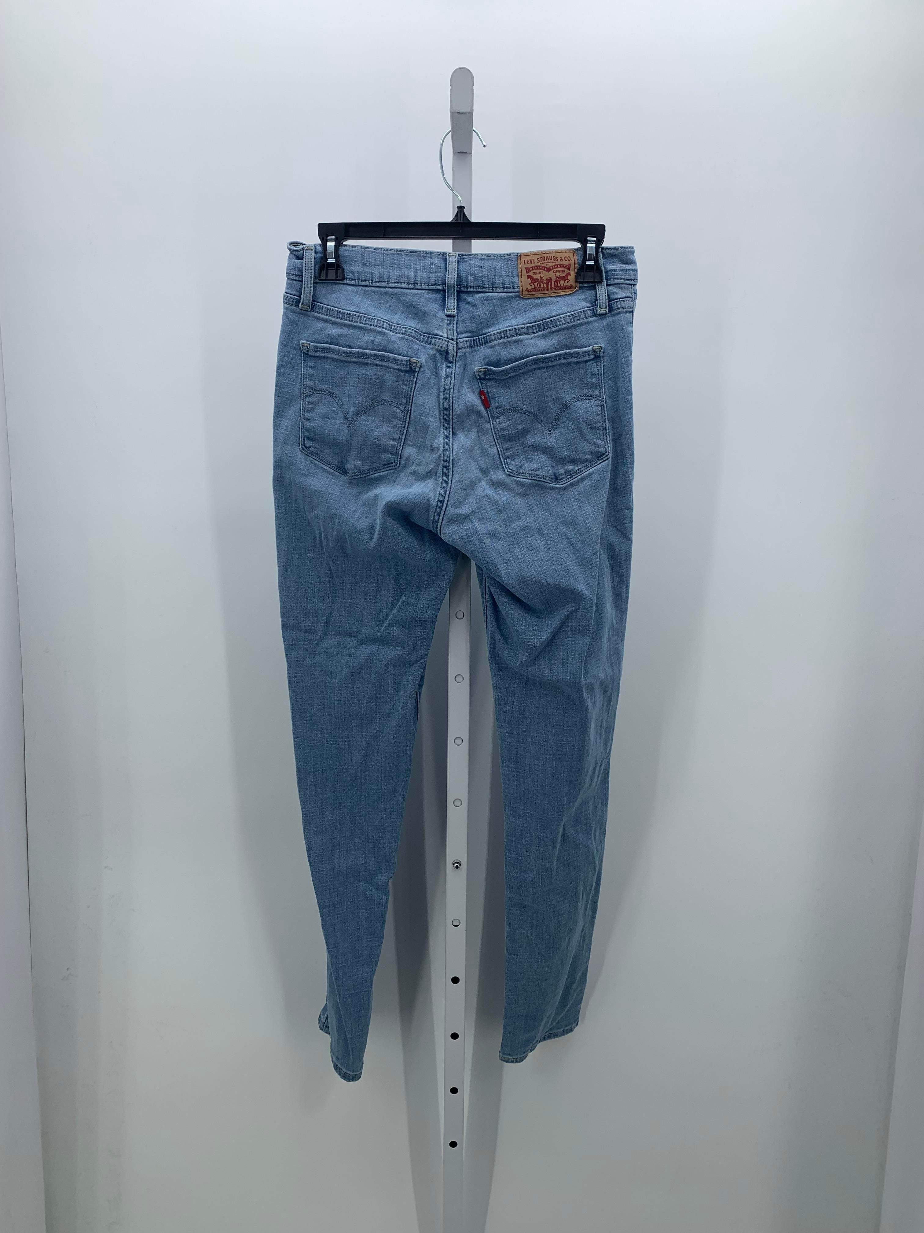 Levis Size 6 Misses Jeans
